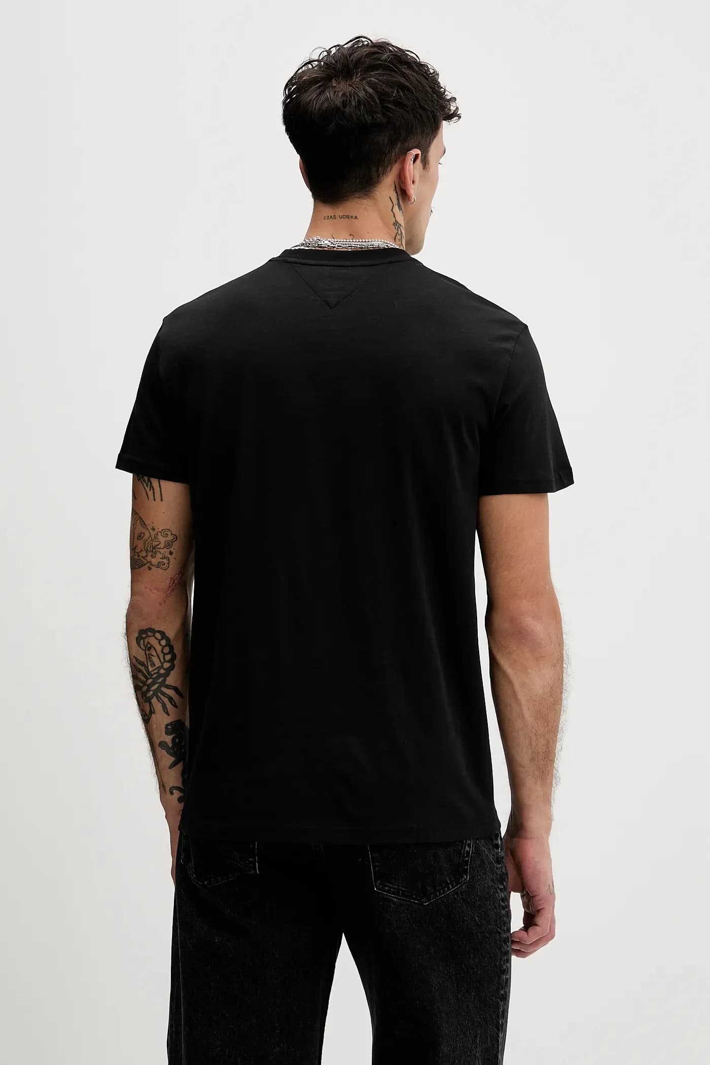 Хлопковая футболка - фото 3