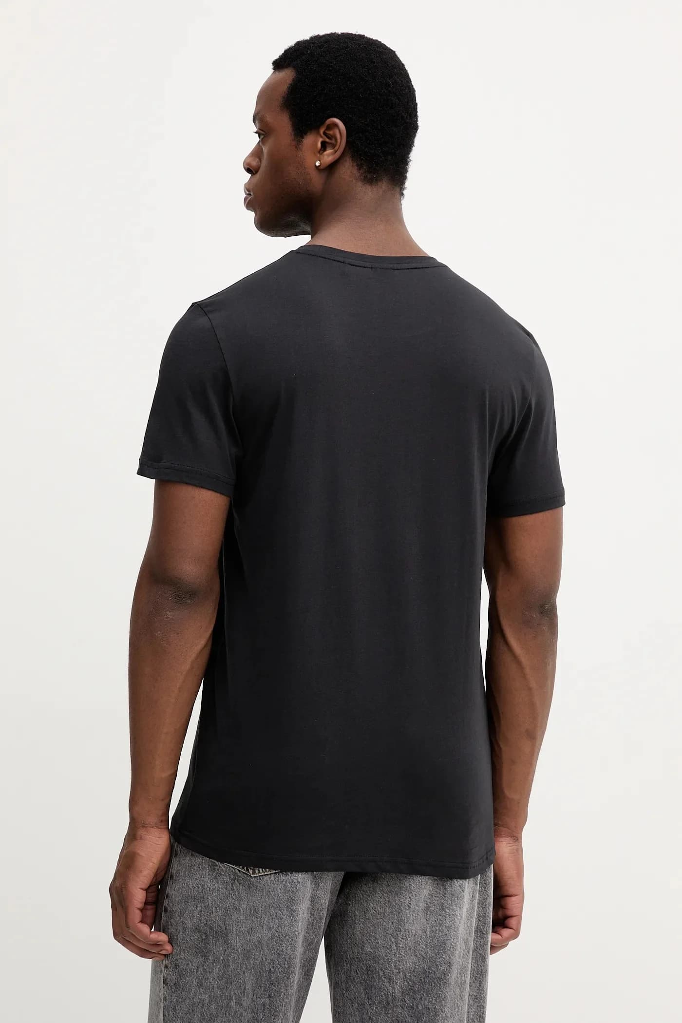 Хлопковая пляжная футболка Специальная футболка - фото 3