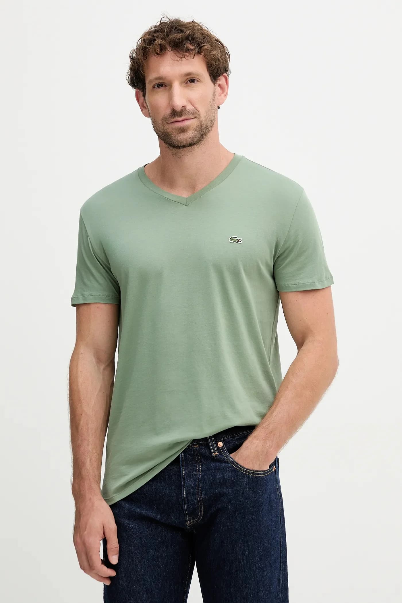 Хлопковая футболка