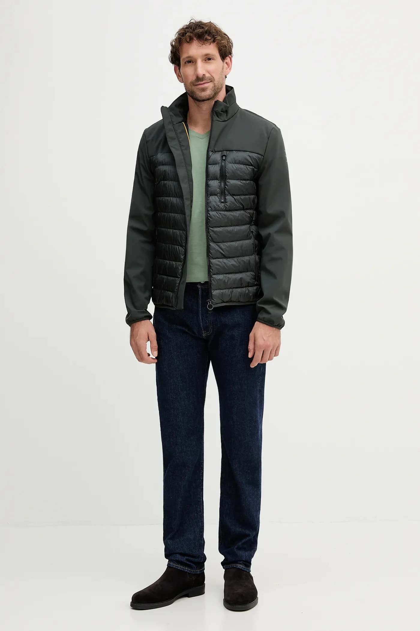 Хлопковая футболка - фото 2