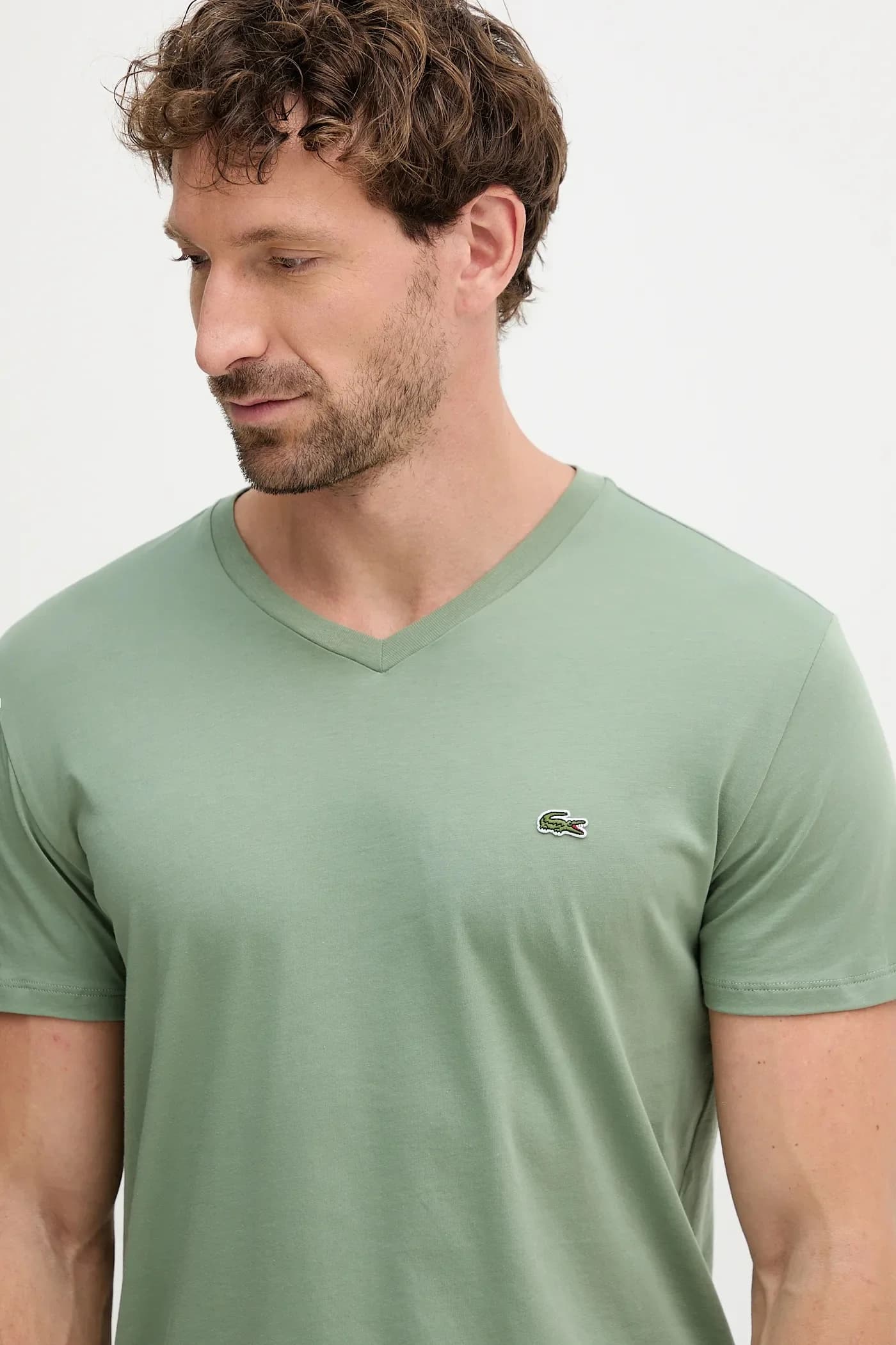 Хлопковая футболка - фото 4