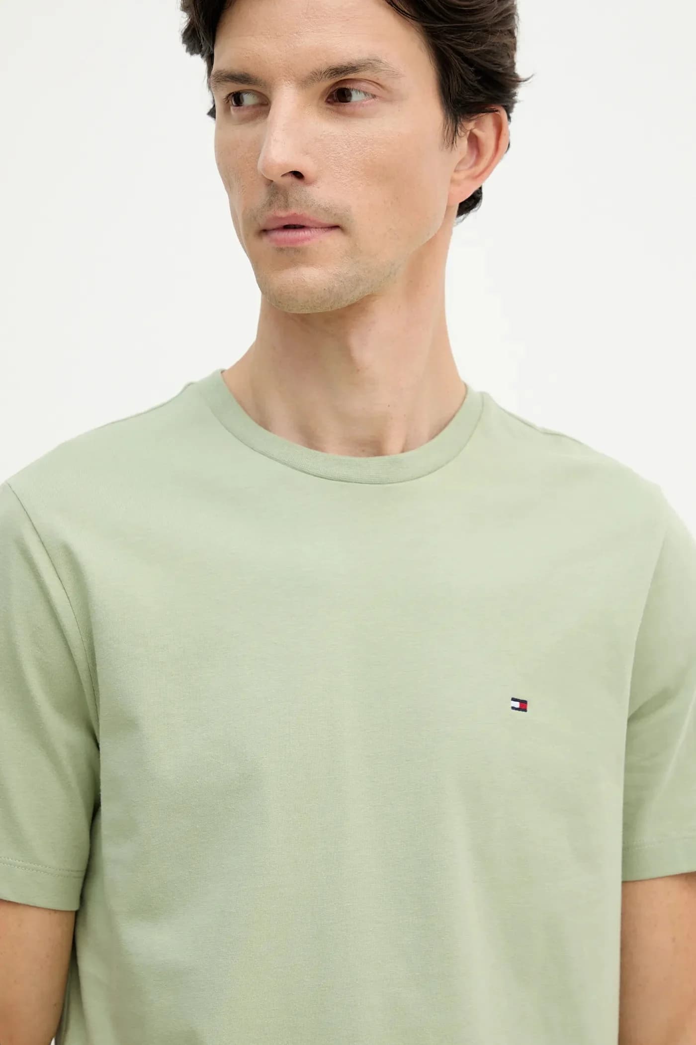 Хлопковая футболка - фото 4