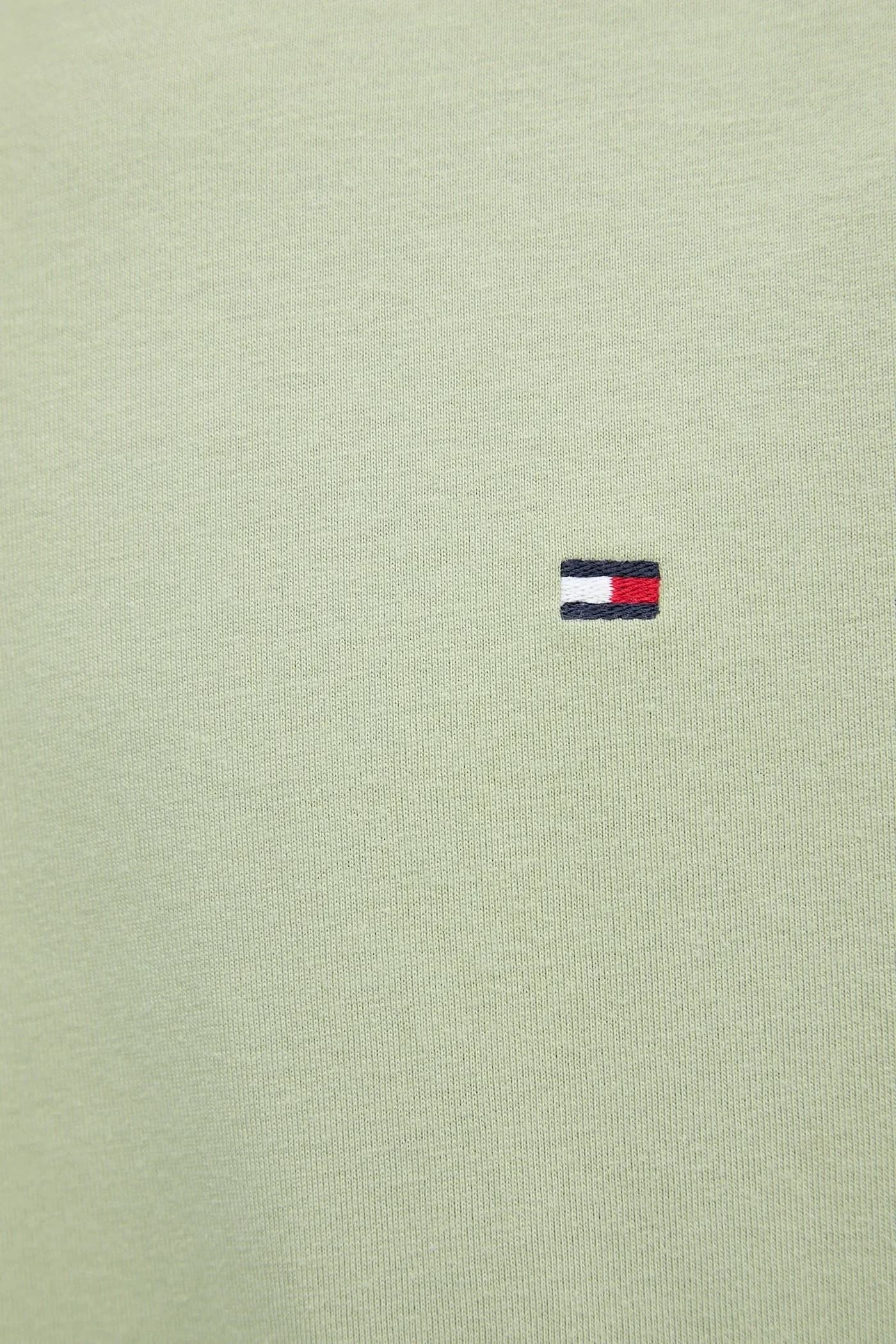 Хлопковая футболка - фото 5