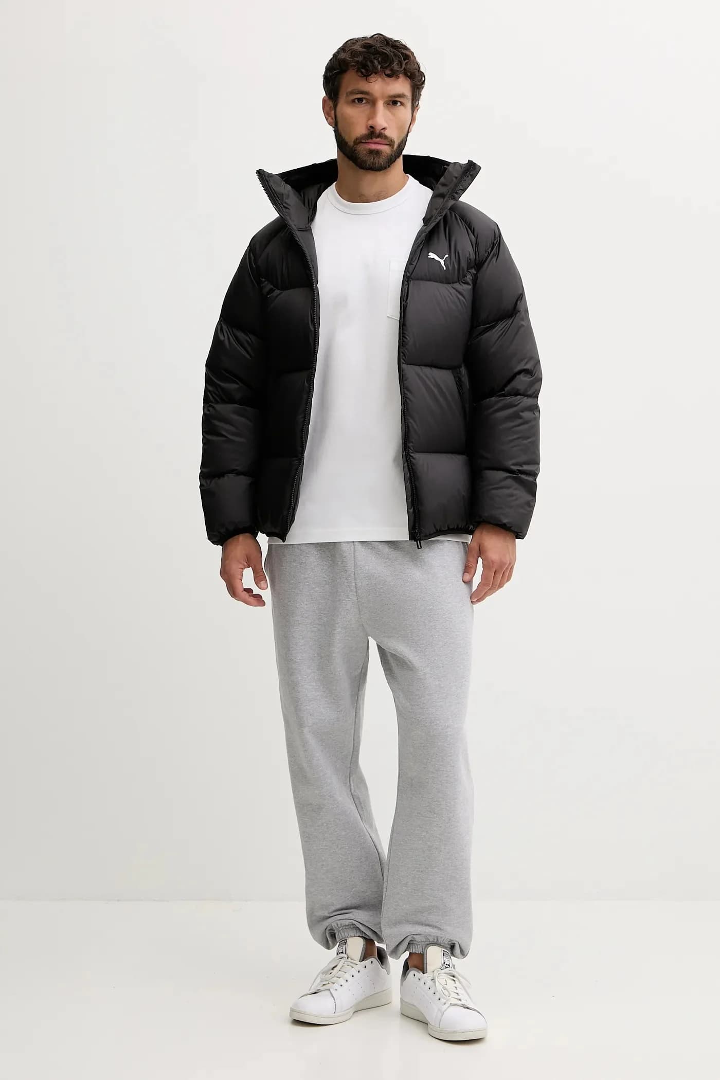 Свободная хлопковая футболка Dome - фото 2