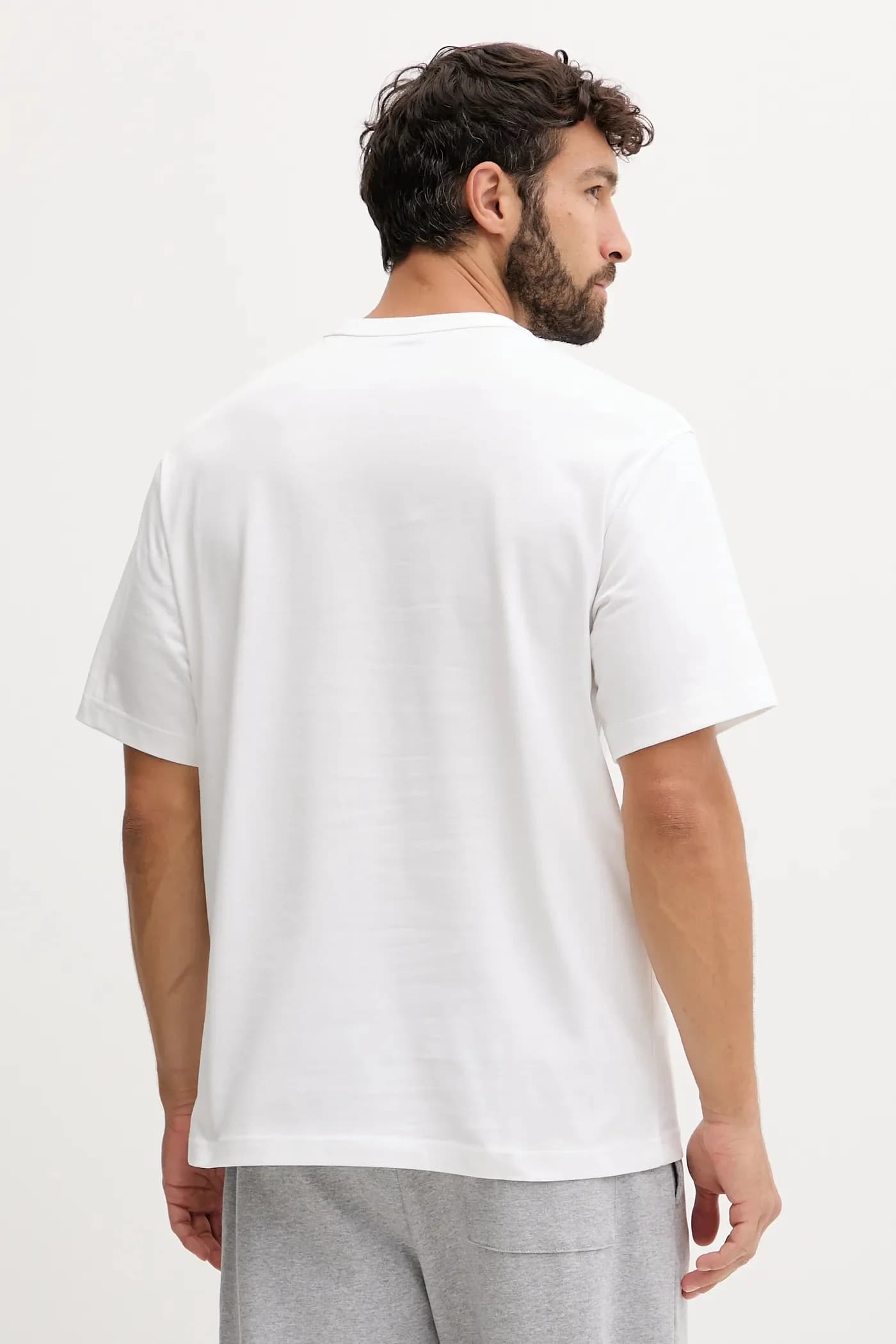 Свободная хлопковая футболка Dome - фото 3