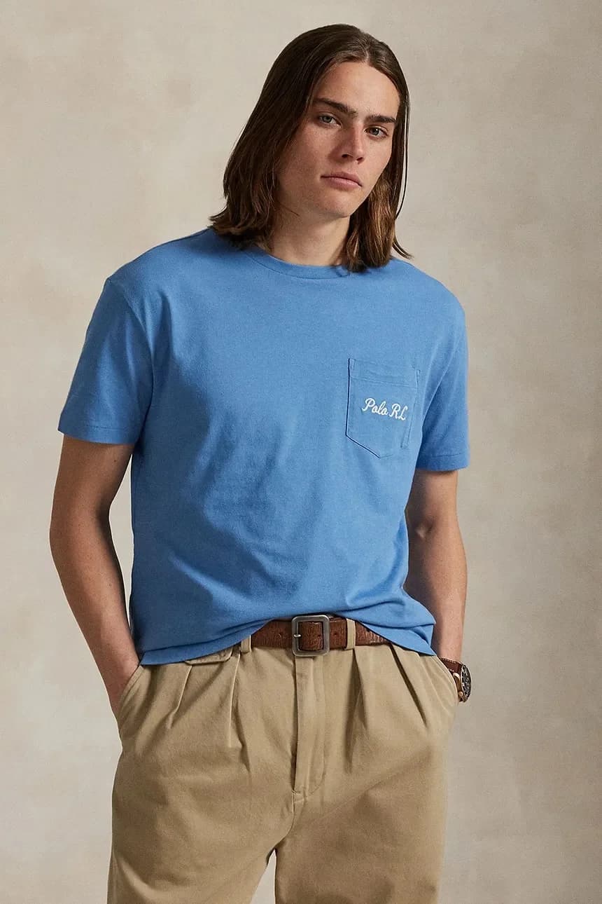 Хлопковая футболка - фото 2