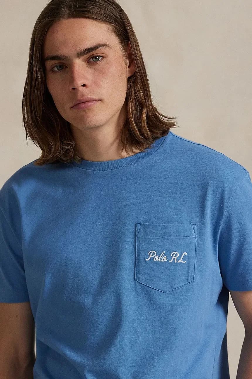 Хлопковая футболка - фото 4