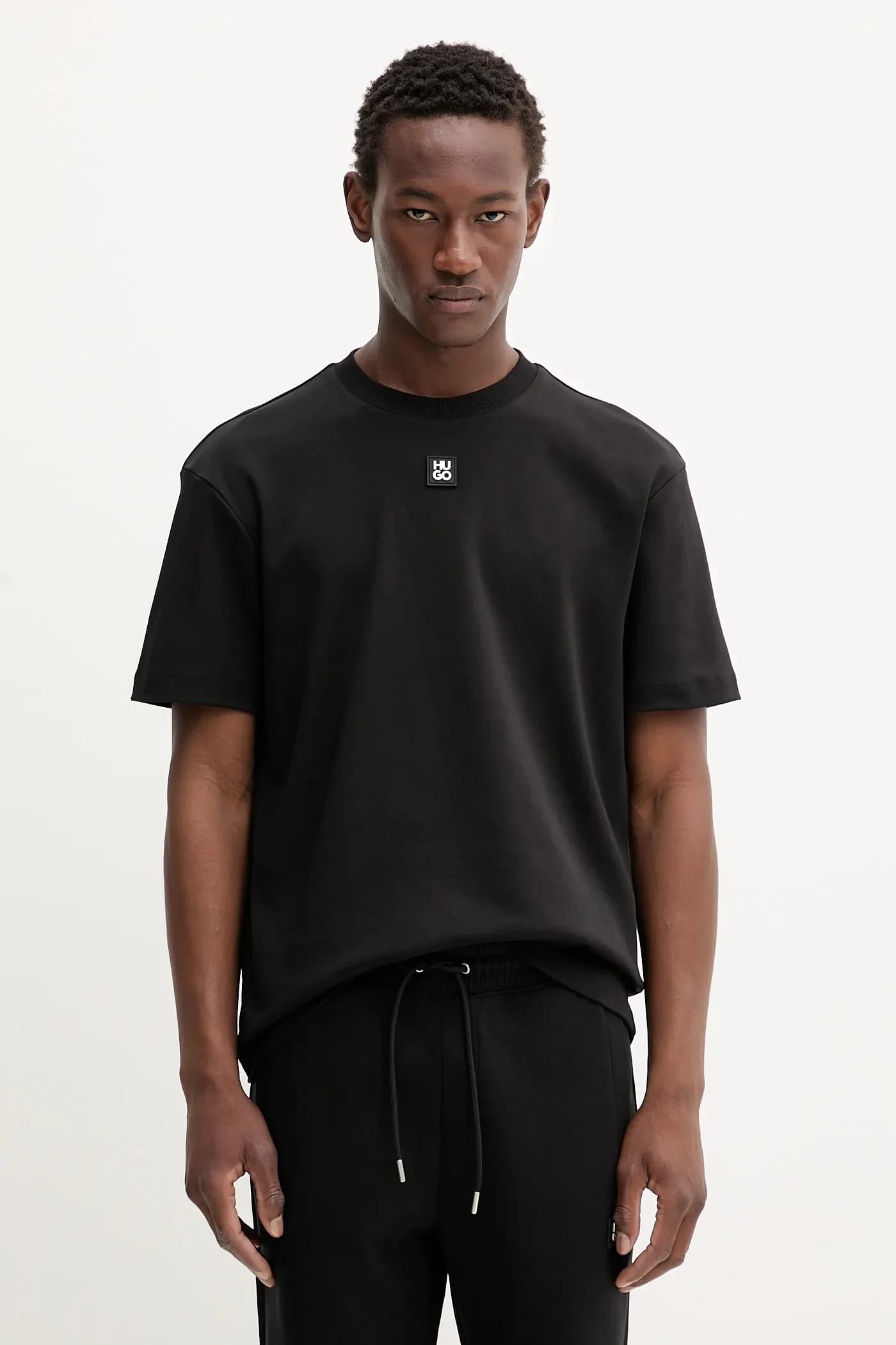 Хлопковая футболка Dalile