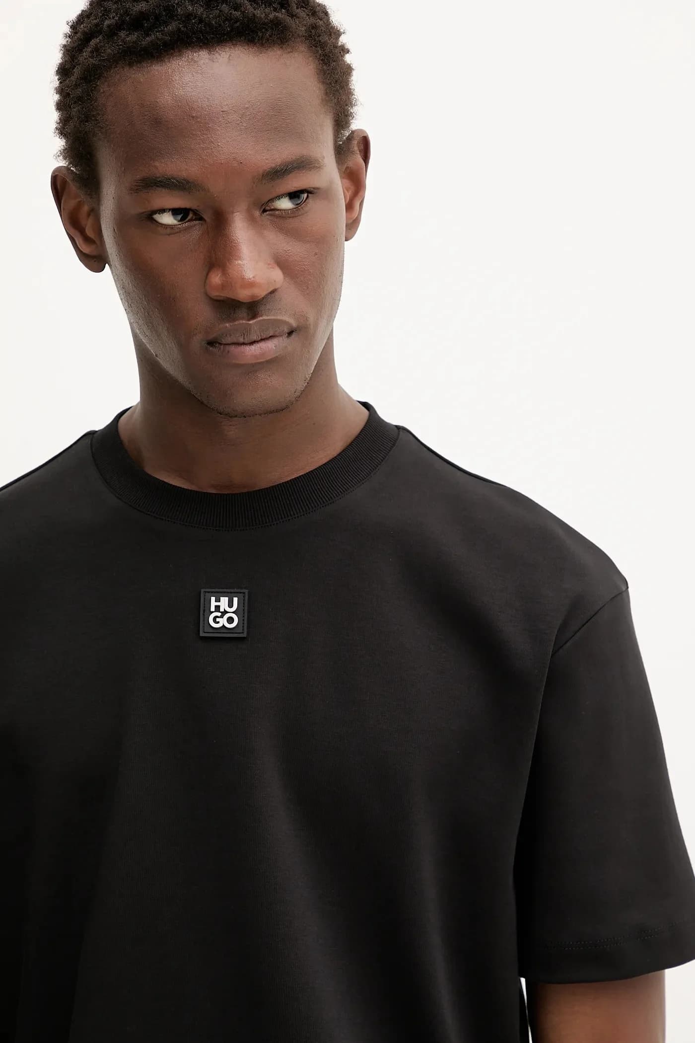 Хлопковая футболка Dalile - фото 4