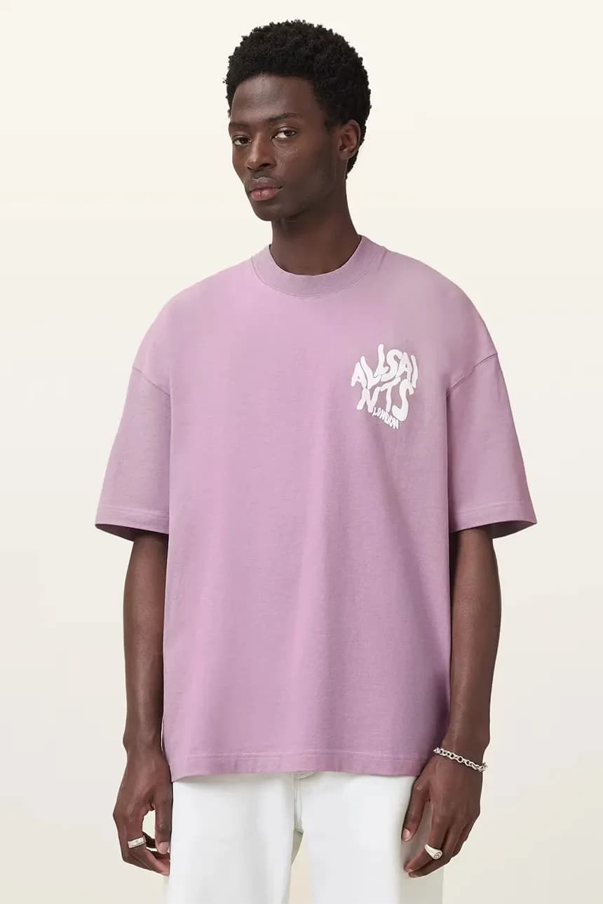 Хлопковая футболка ORLANDO