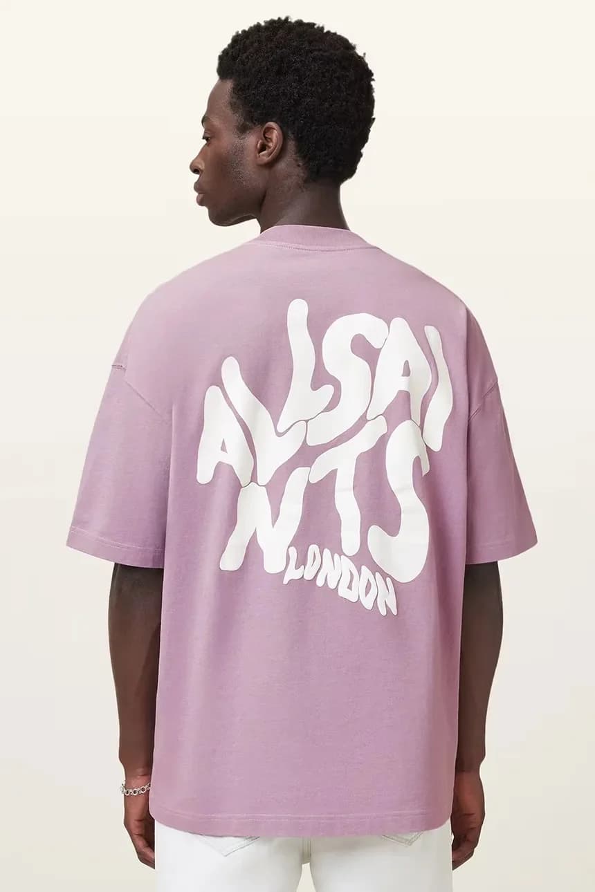 Хлопковая футболка ORLANDO - фото 2