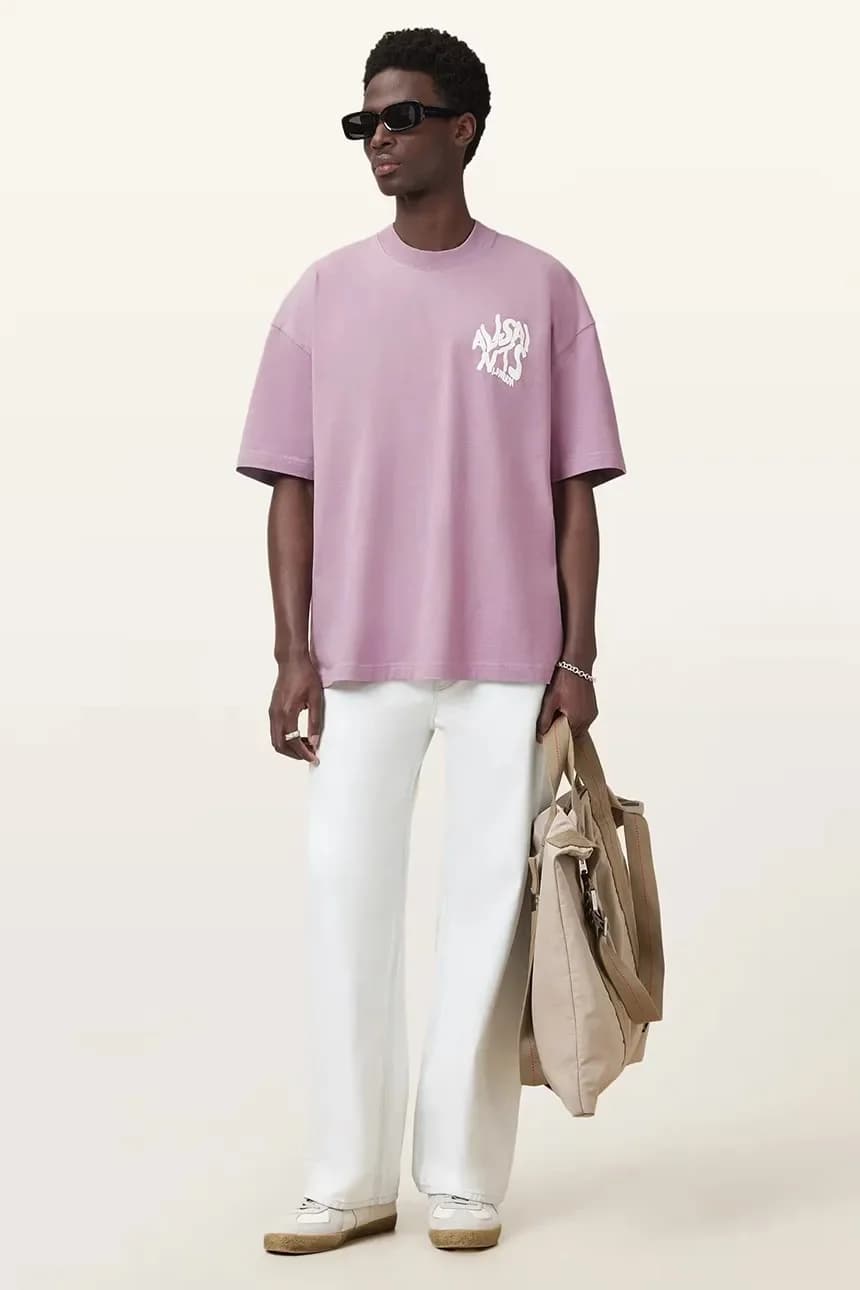 Хлопковая футболка ORLANDO - фото 6