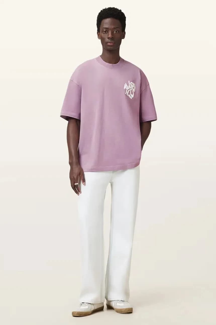 Хлопковая футболка ORLANDO - фото 7