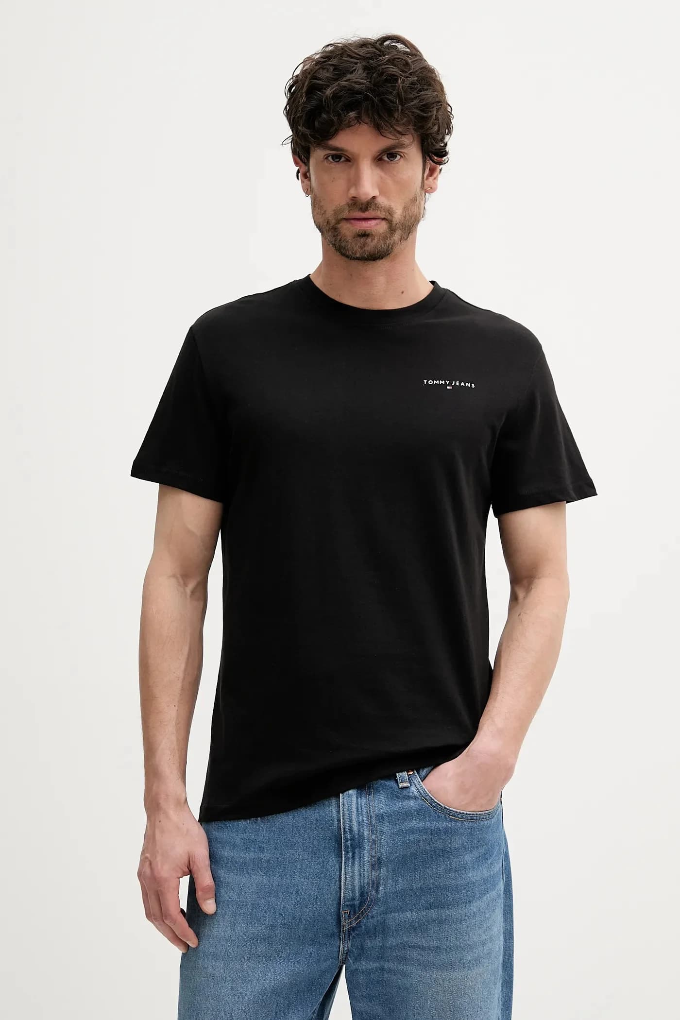 Хлопковая футболка