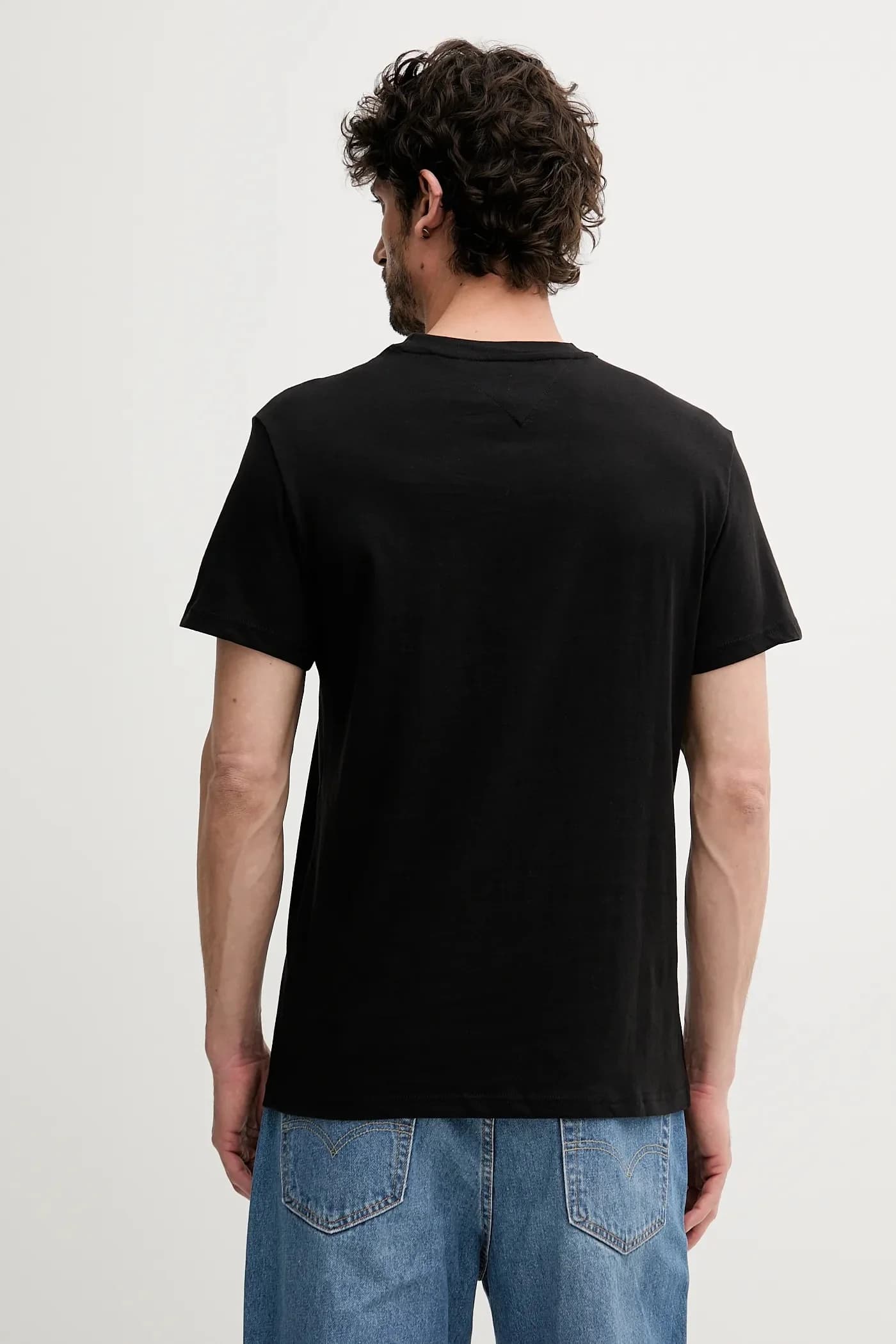 Хлопковая футболка - фото 2