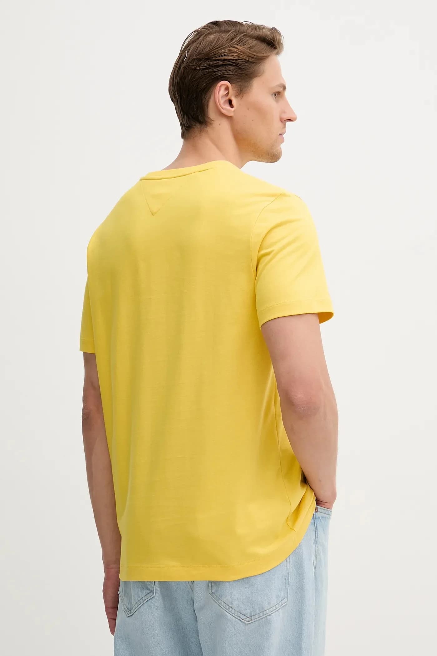 Хлопковая футболка - фото 2