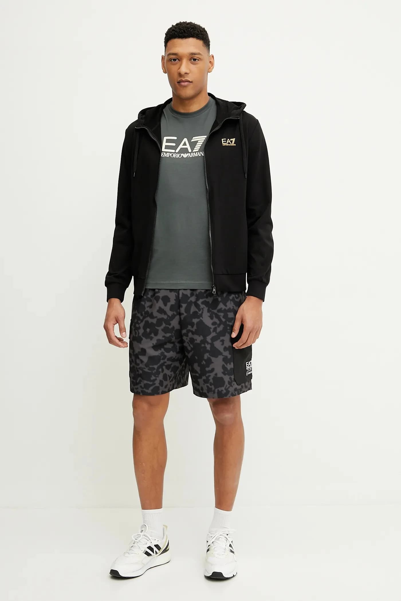 Хлопковая футболка - фото 2