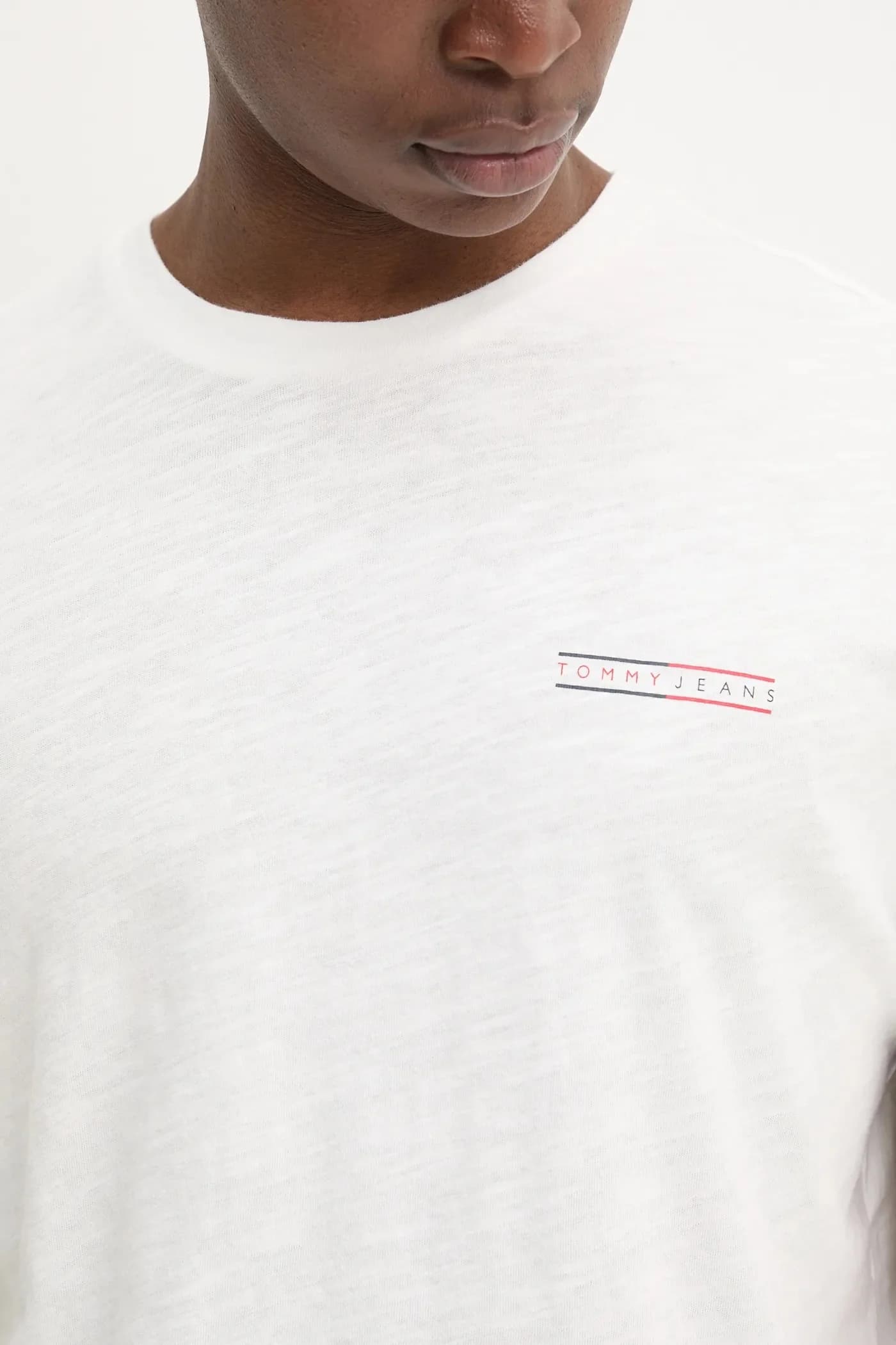 Хлопковая футболка - фото 5