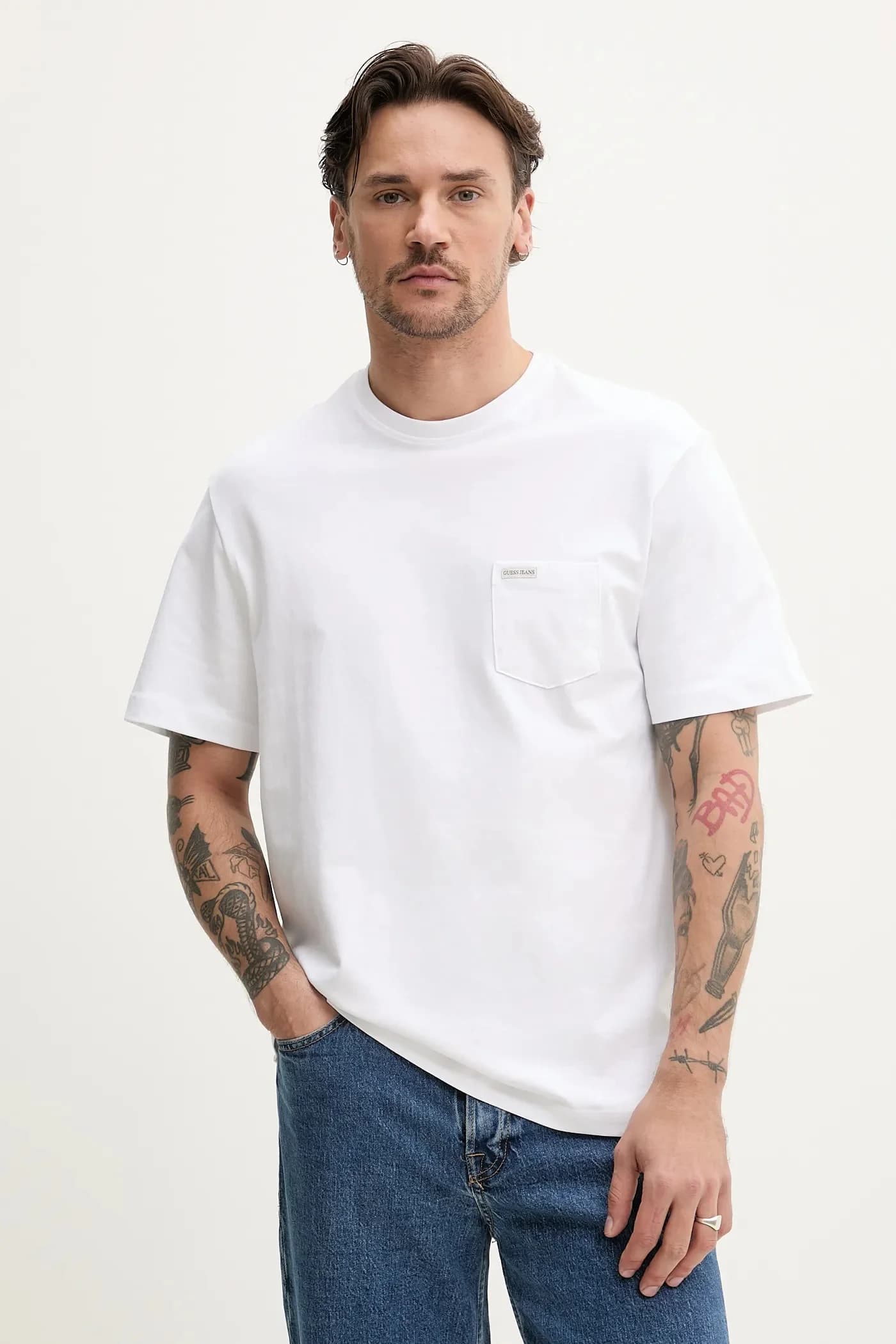 Хлопковая футболка