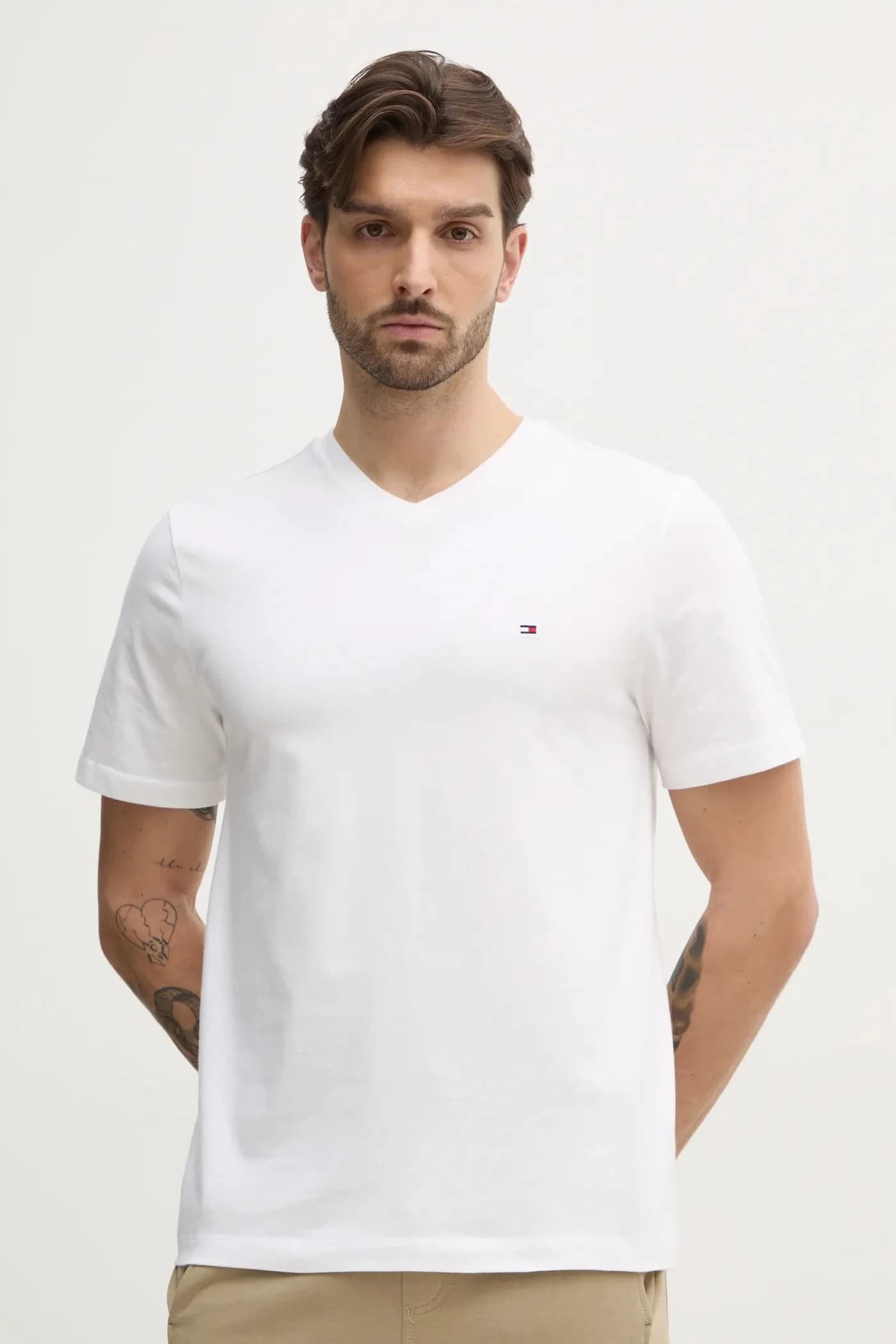 Хлопковая футболка