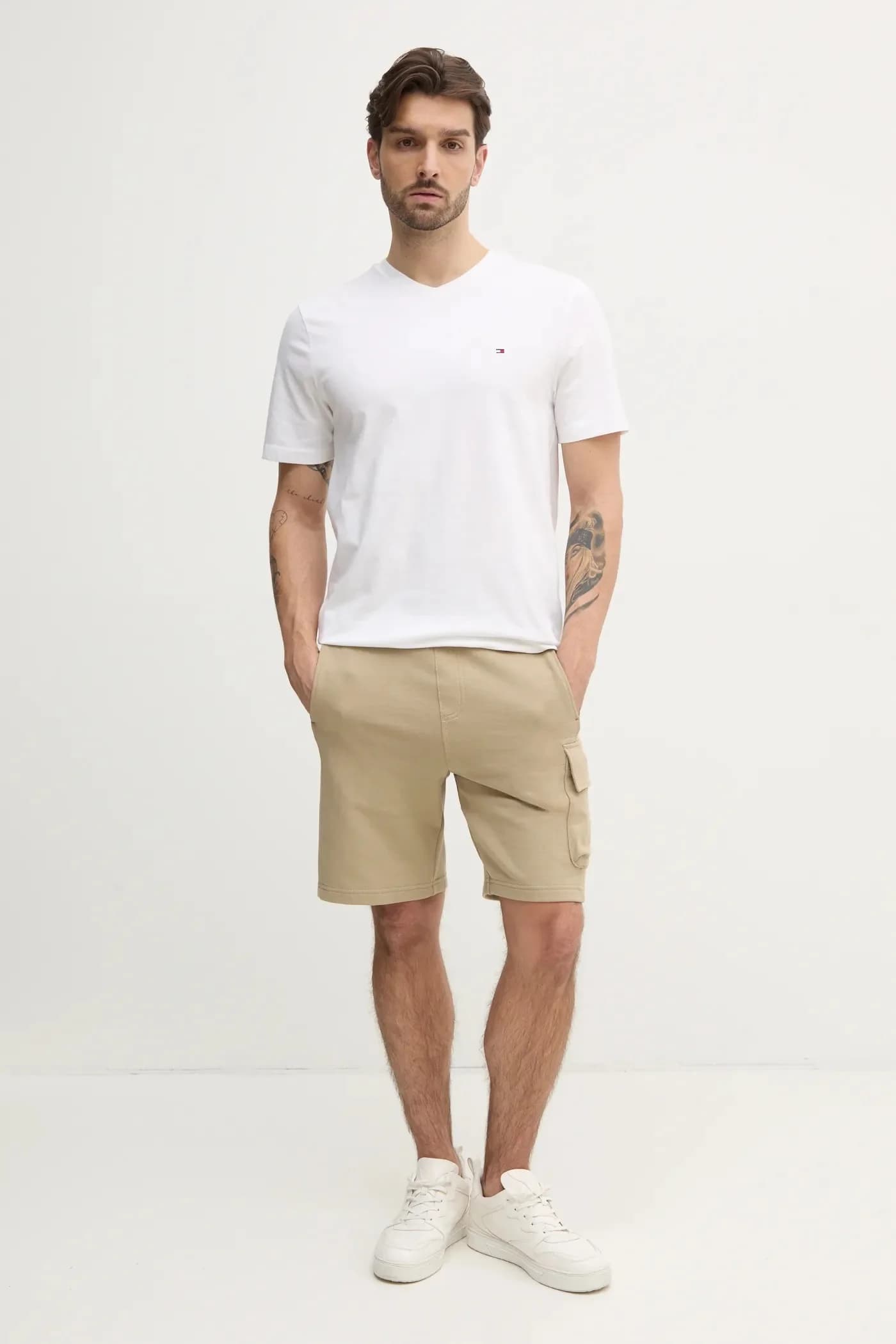 Хлопковая футболка - фото 2