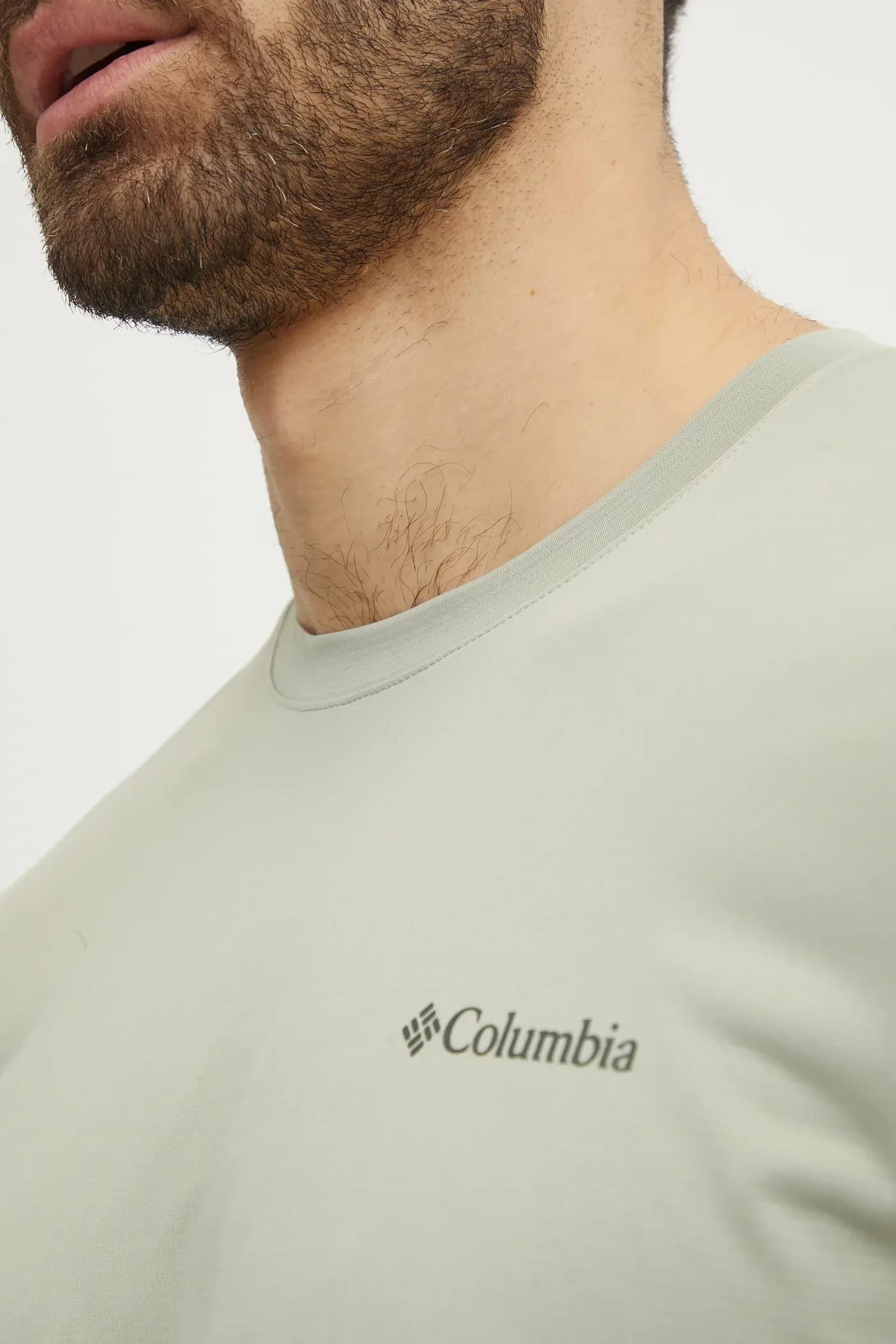 Columbia Спортивная футболка для походов - фото 3
