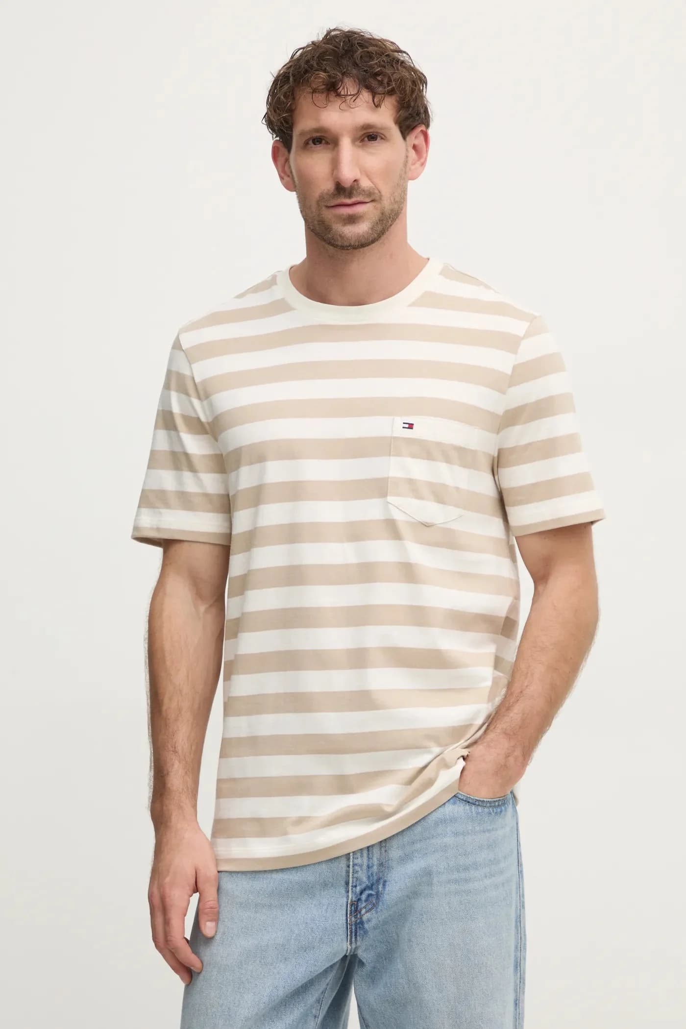 Хлопковая футболка