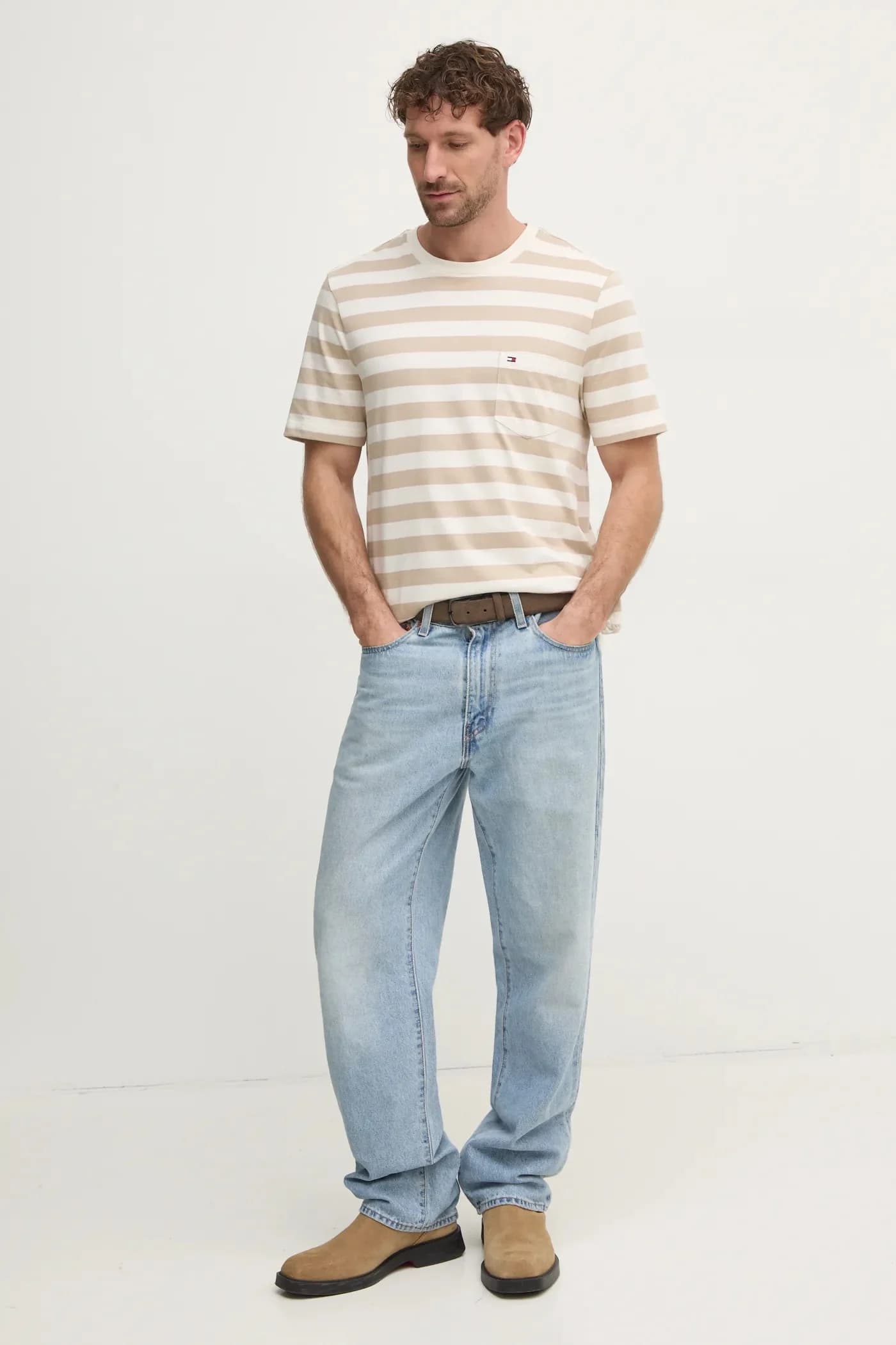 Хлопковая футболка - фото 2