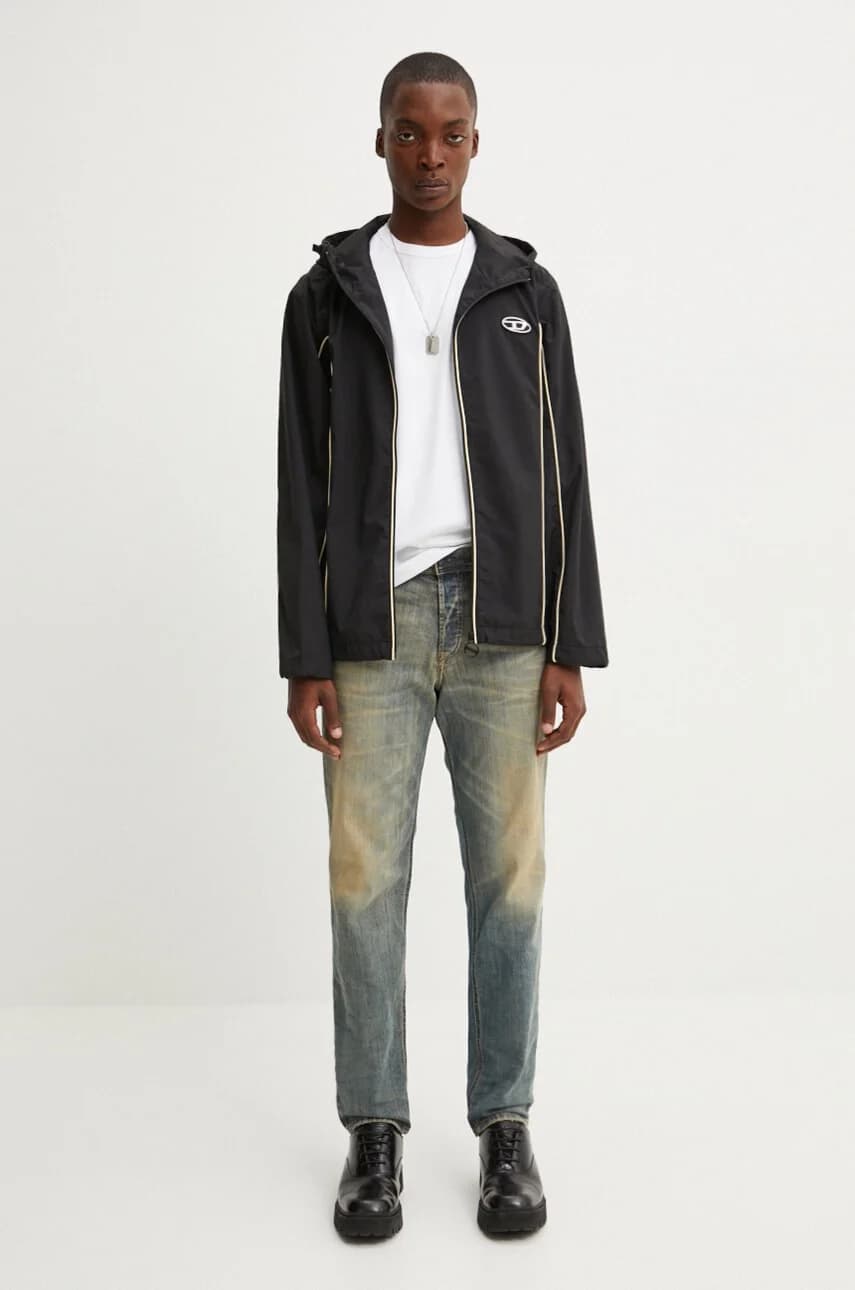 Хлопковая футболка T-MIEGOR-K77 - фото 2