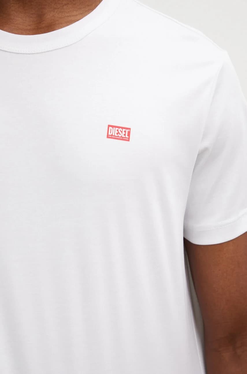 Хлопковая футболка T-MIEGOR-K77 - фото 5