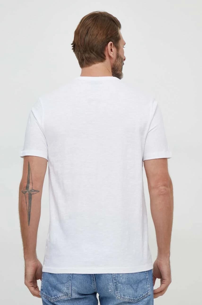 Хлопковая футболка Tegood - фото 2