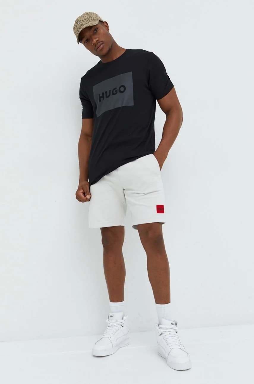 Хлопковая футболка Dulive222 - фото 2