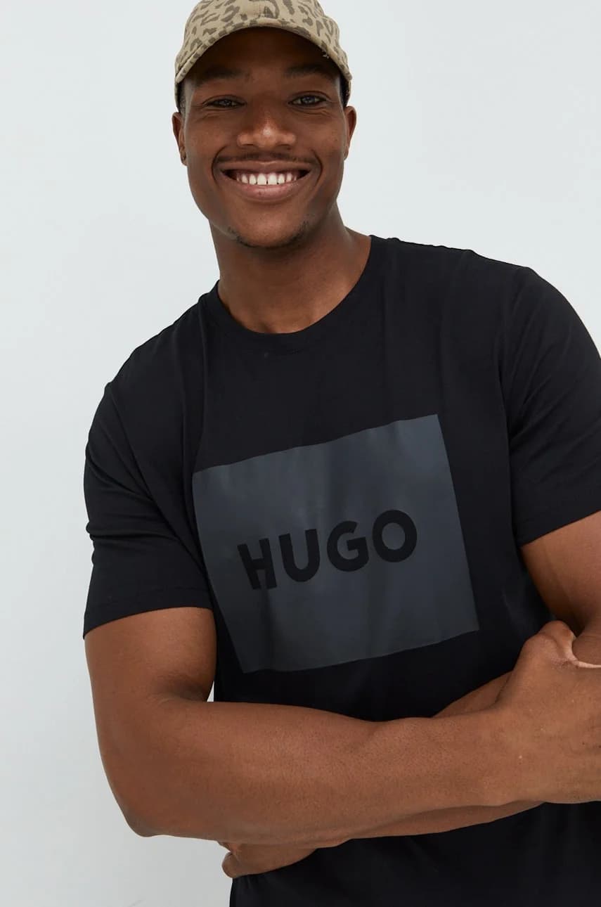 Хлопковая футболка Dulive222 - фото 5