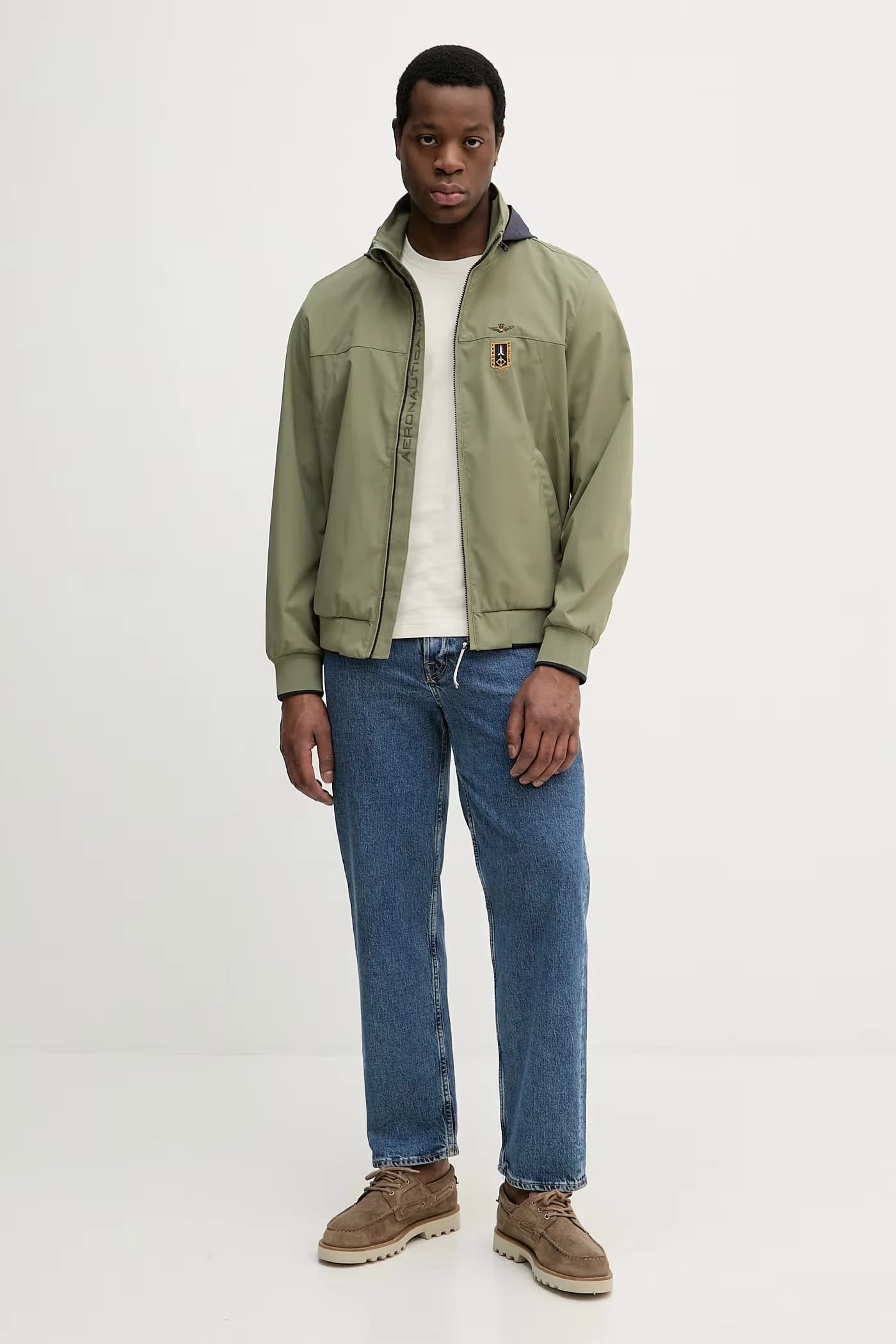 Хлопковая футболка - фото 2