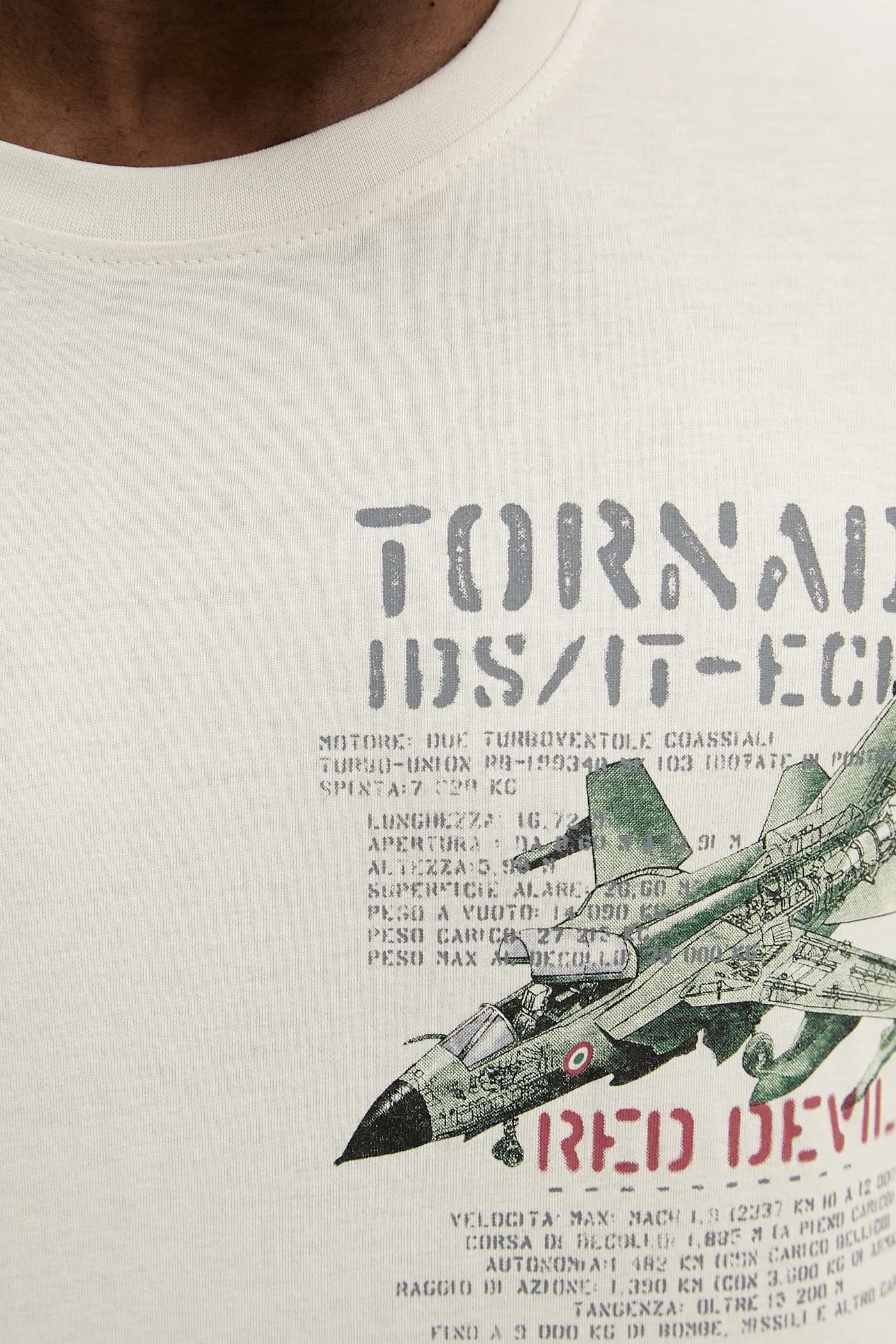 Хлопковая футболка - фото 5