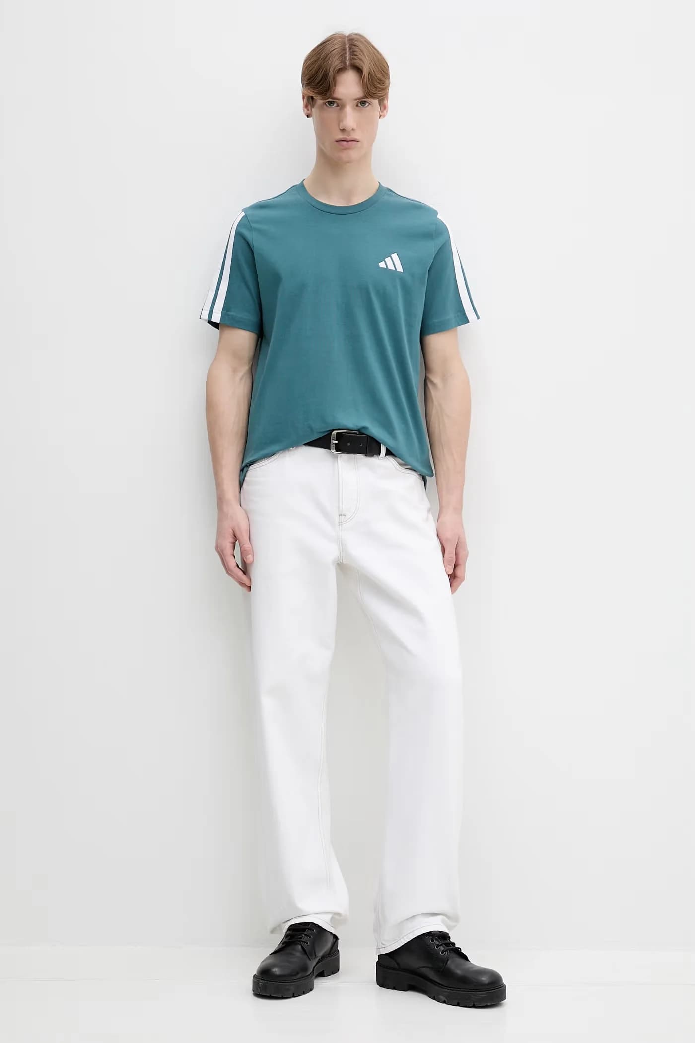 Хлопковая футболка - фото 2