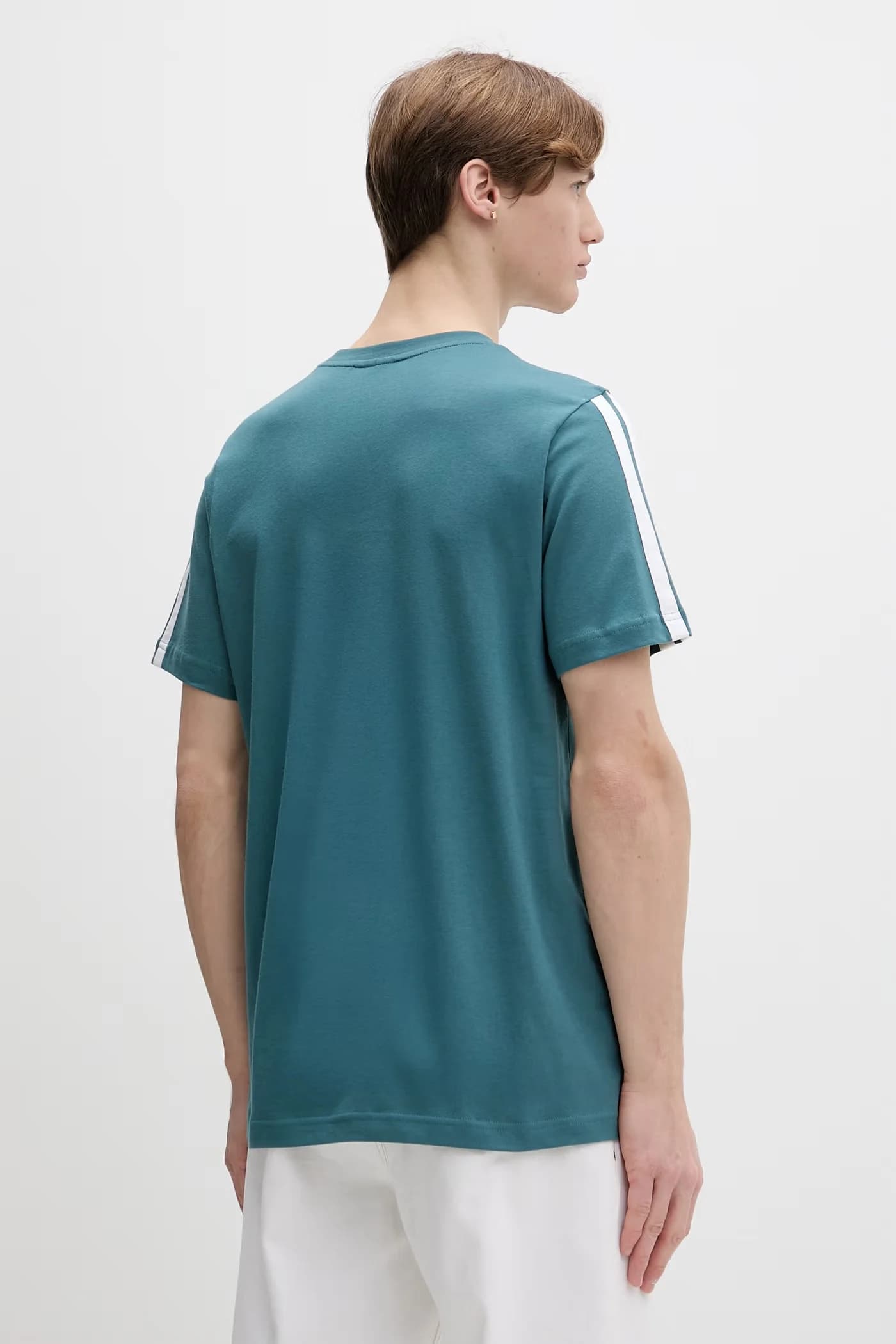 Хлопковая футболка - фото 3