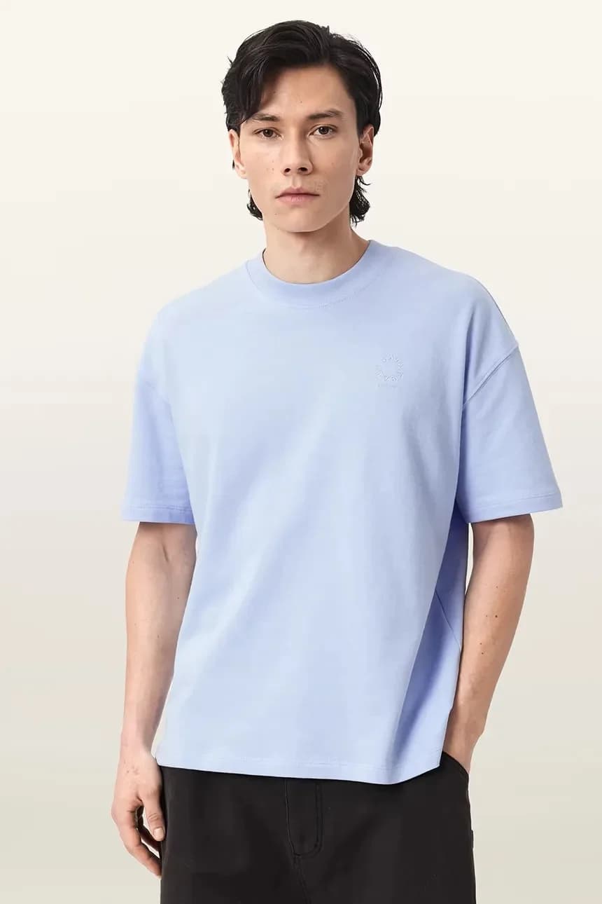 хлопковая футболка HAVEN