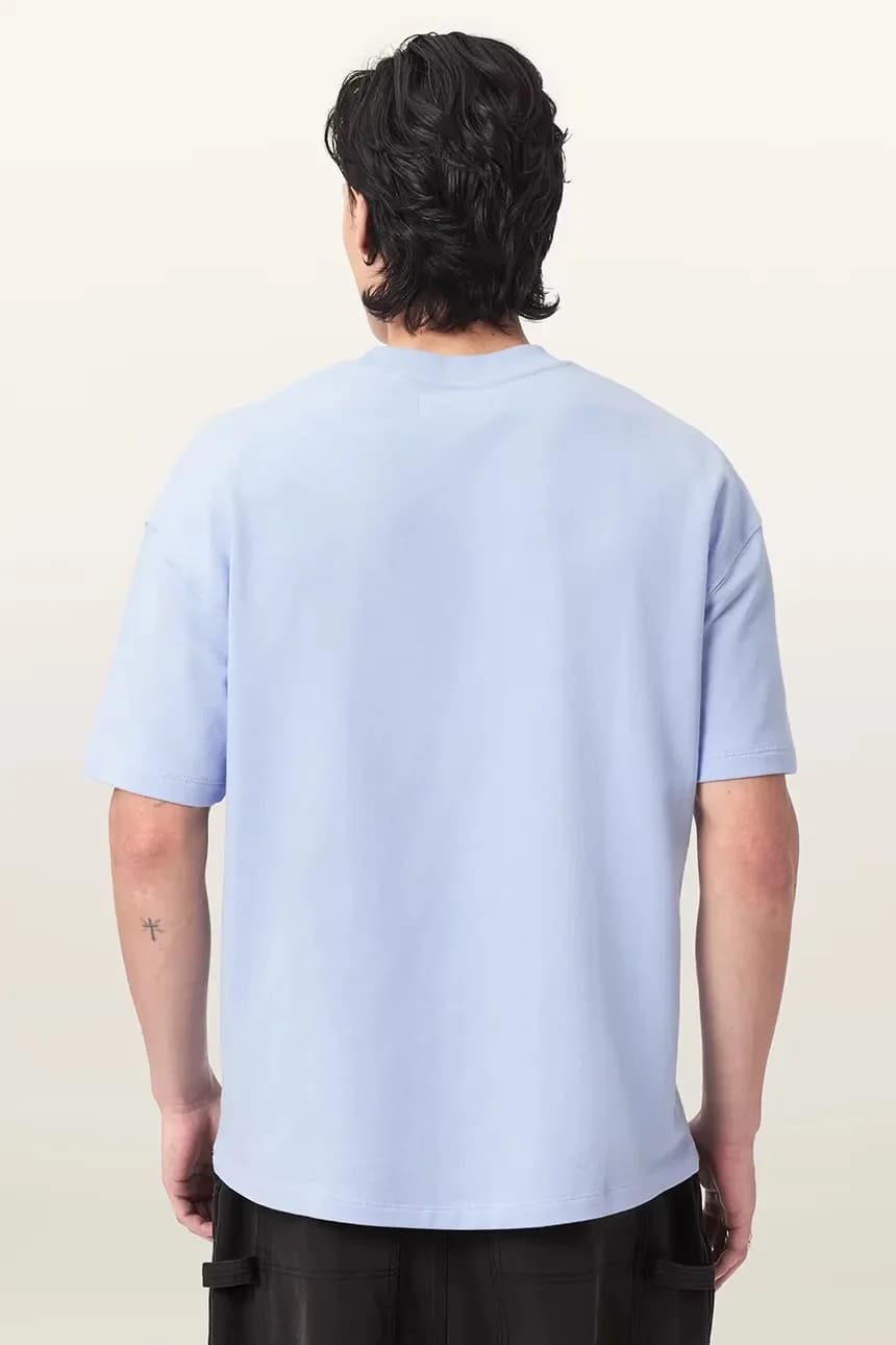 хлопковая футболка HAVEN - фото 2