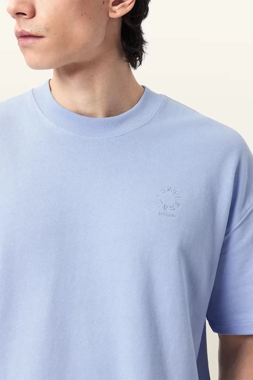 хлопковая футболка HAVEN - фото 4