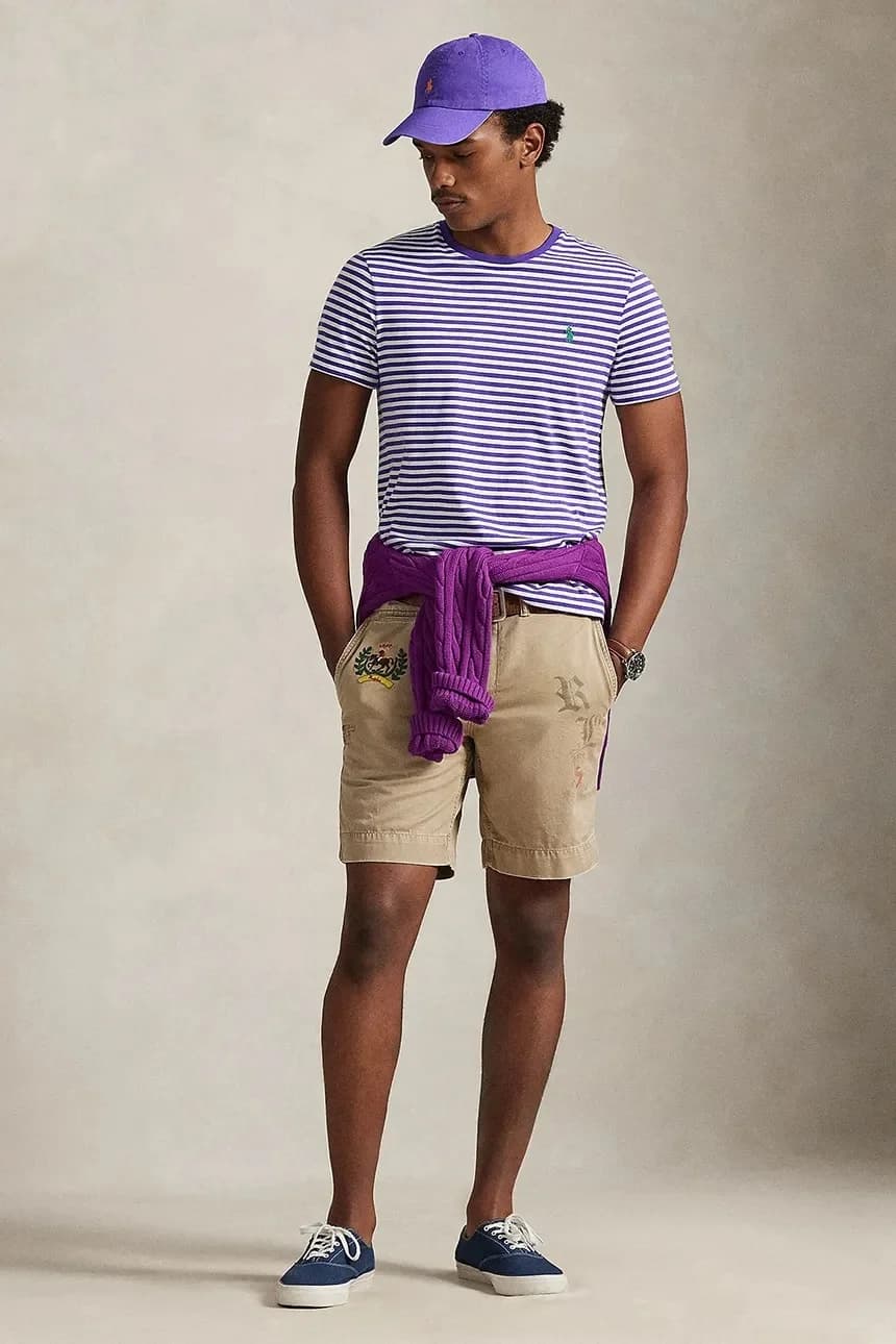 Хлопковая футболка - фото 3