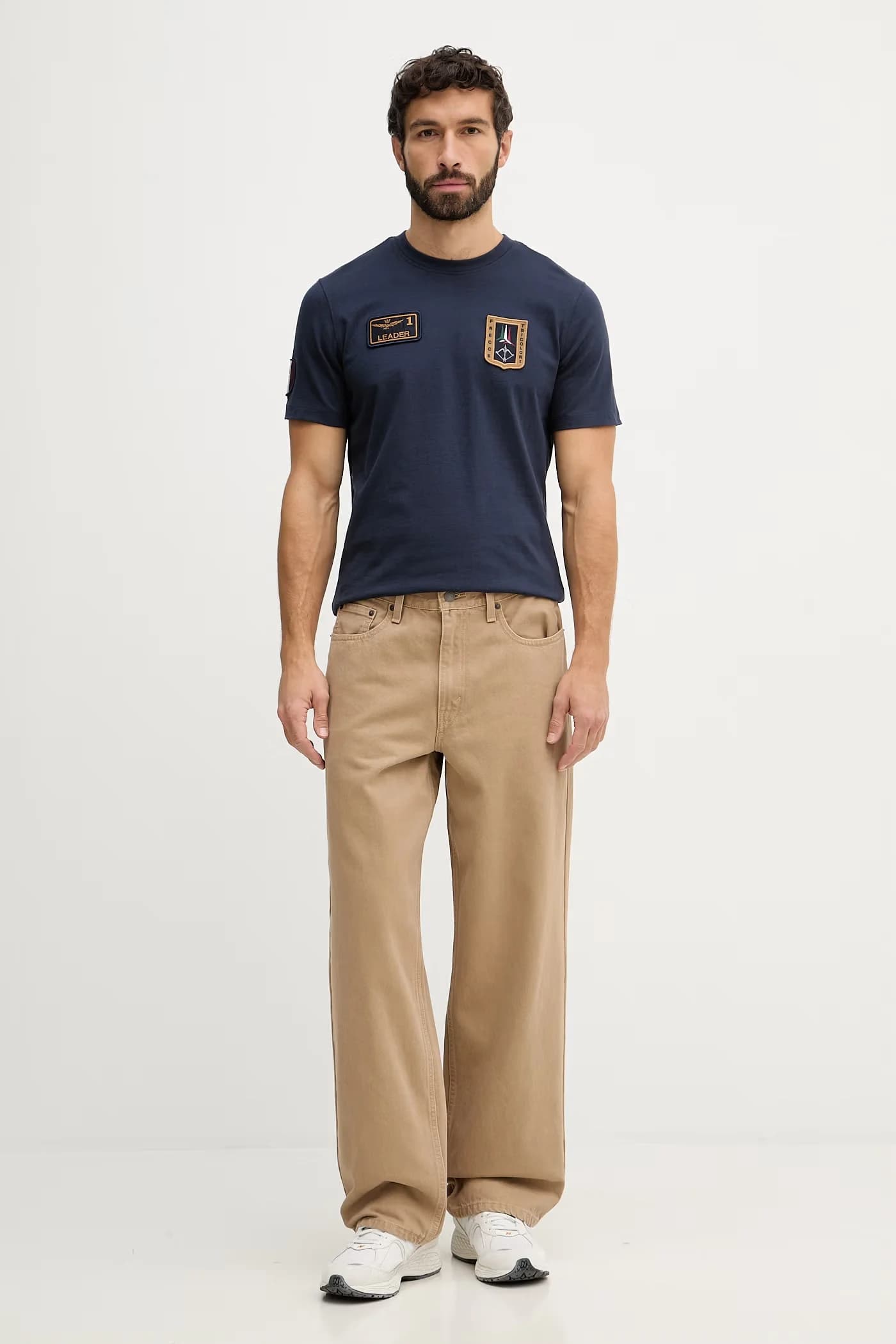 Хлопковая футболка - фото 2