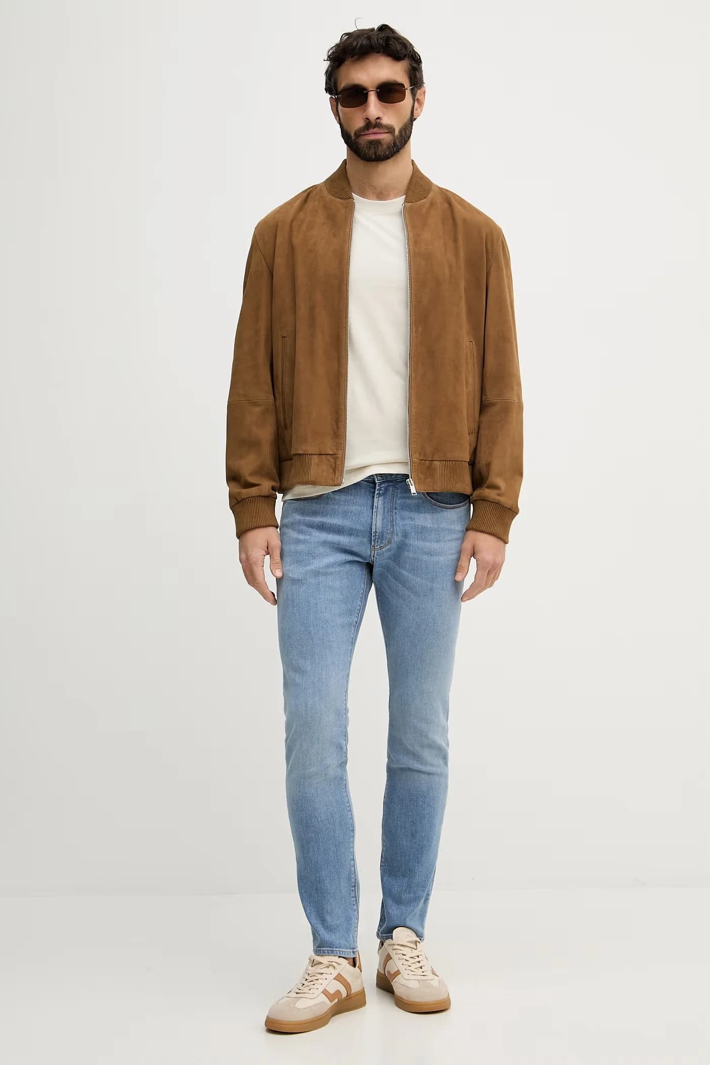 Хлопковая футболка - фото 2