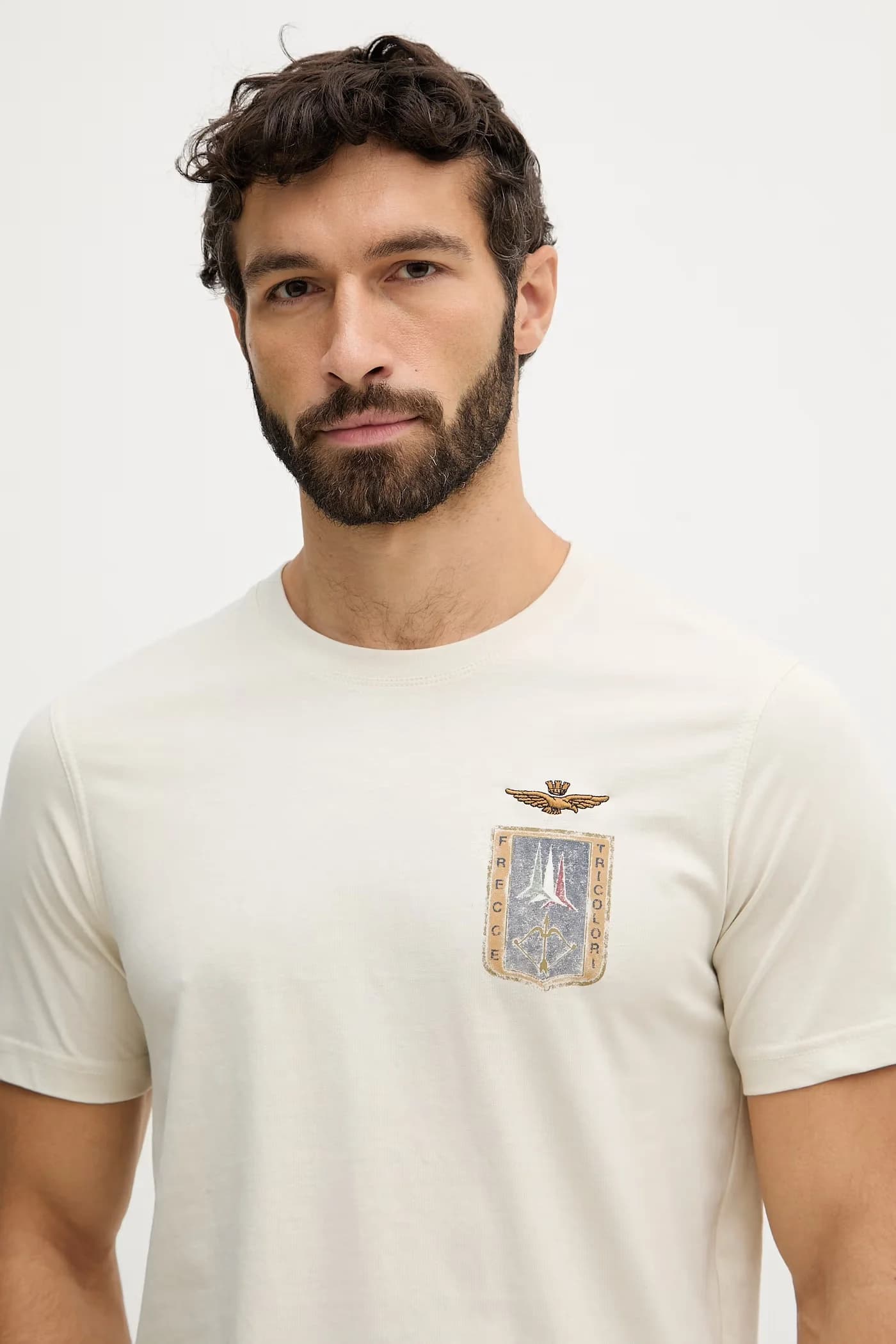 Хлопковая футболка - фото 4