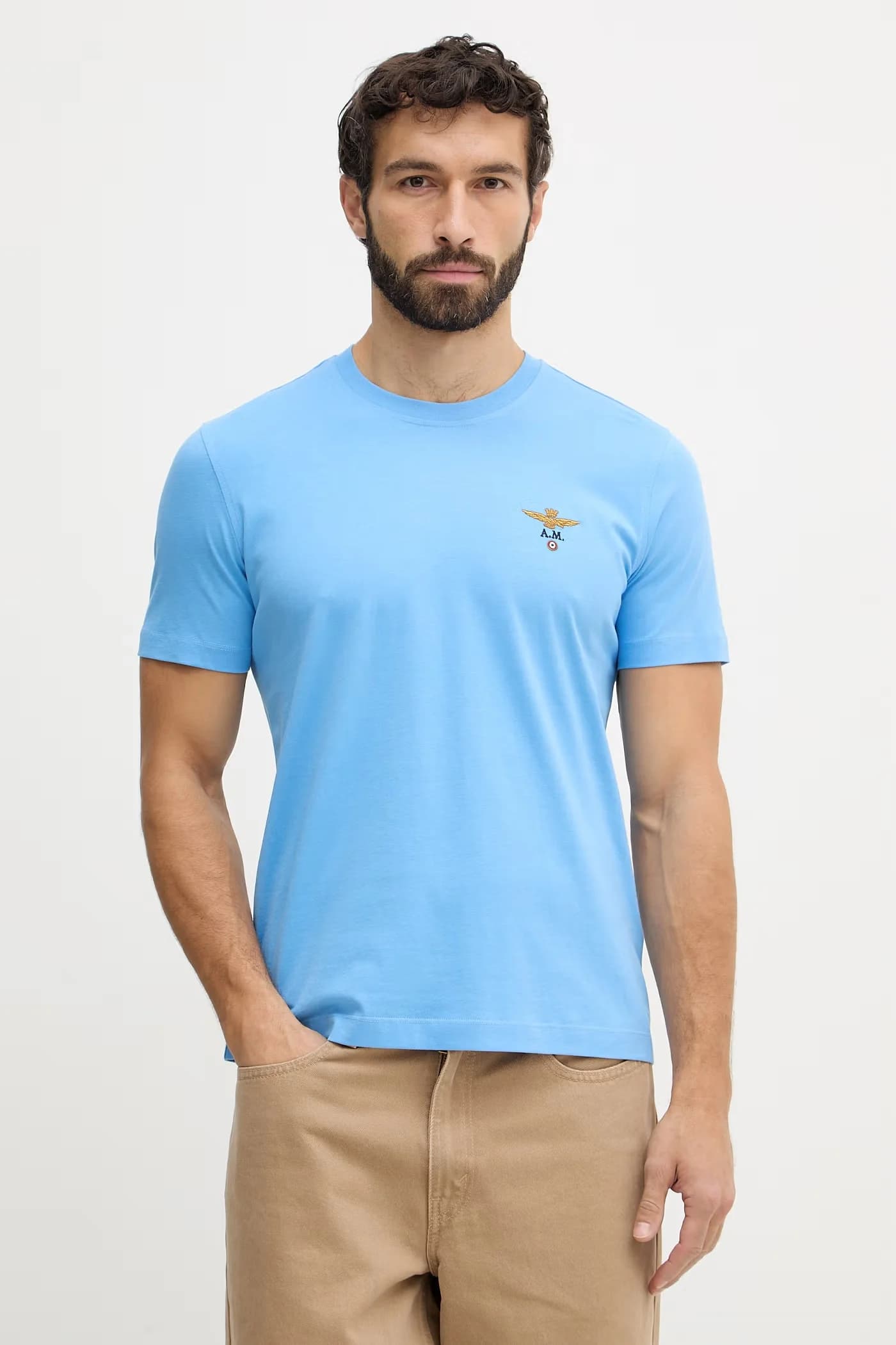 Хлопковая футболка