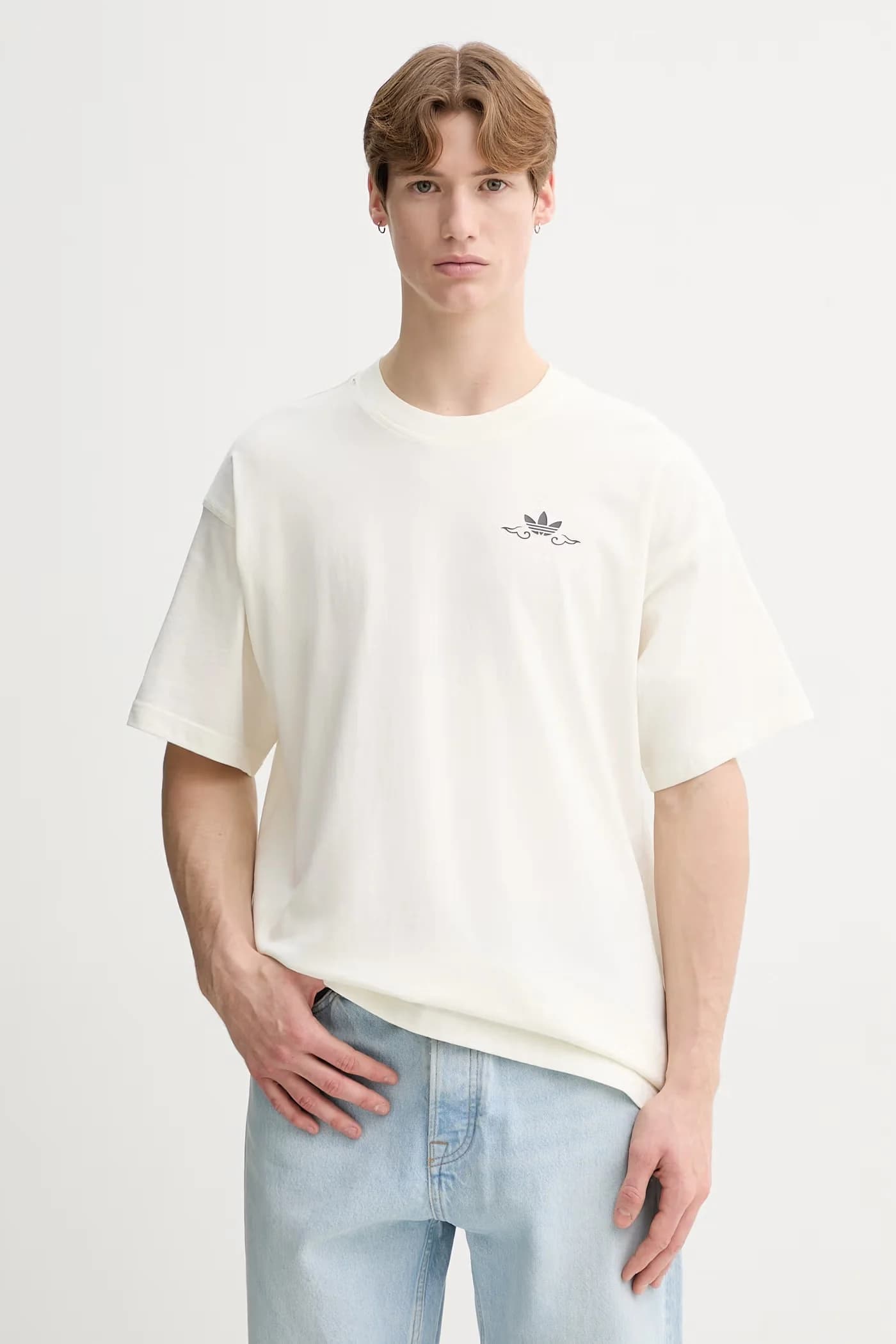 Хлопковая футболка - фото 3