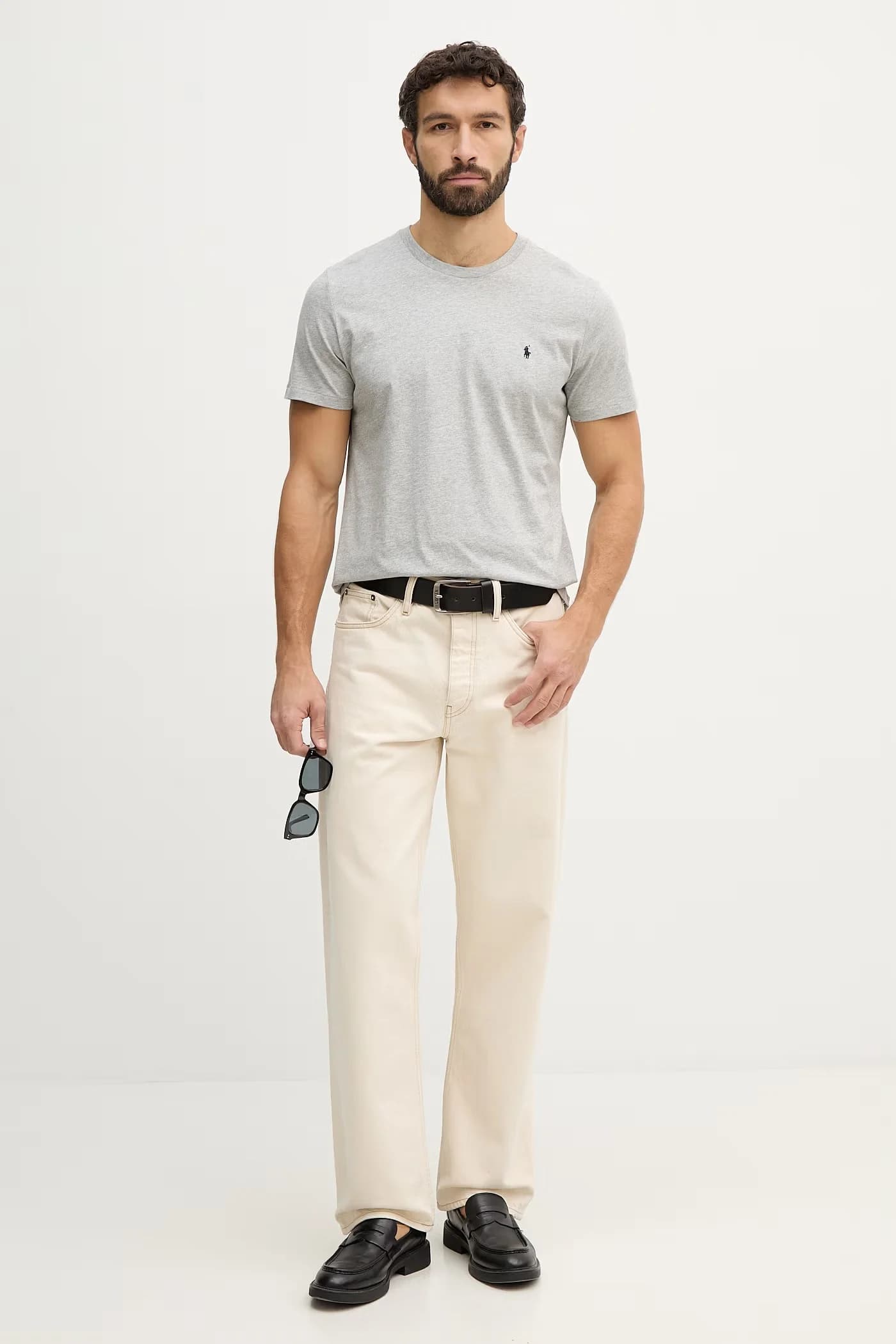 Хлопковая футболка - фото 2