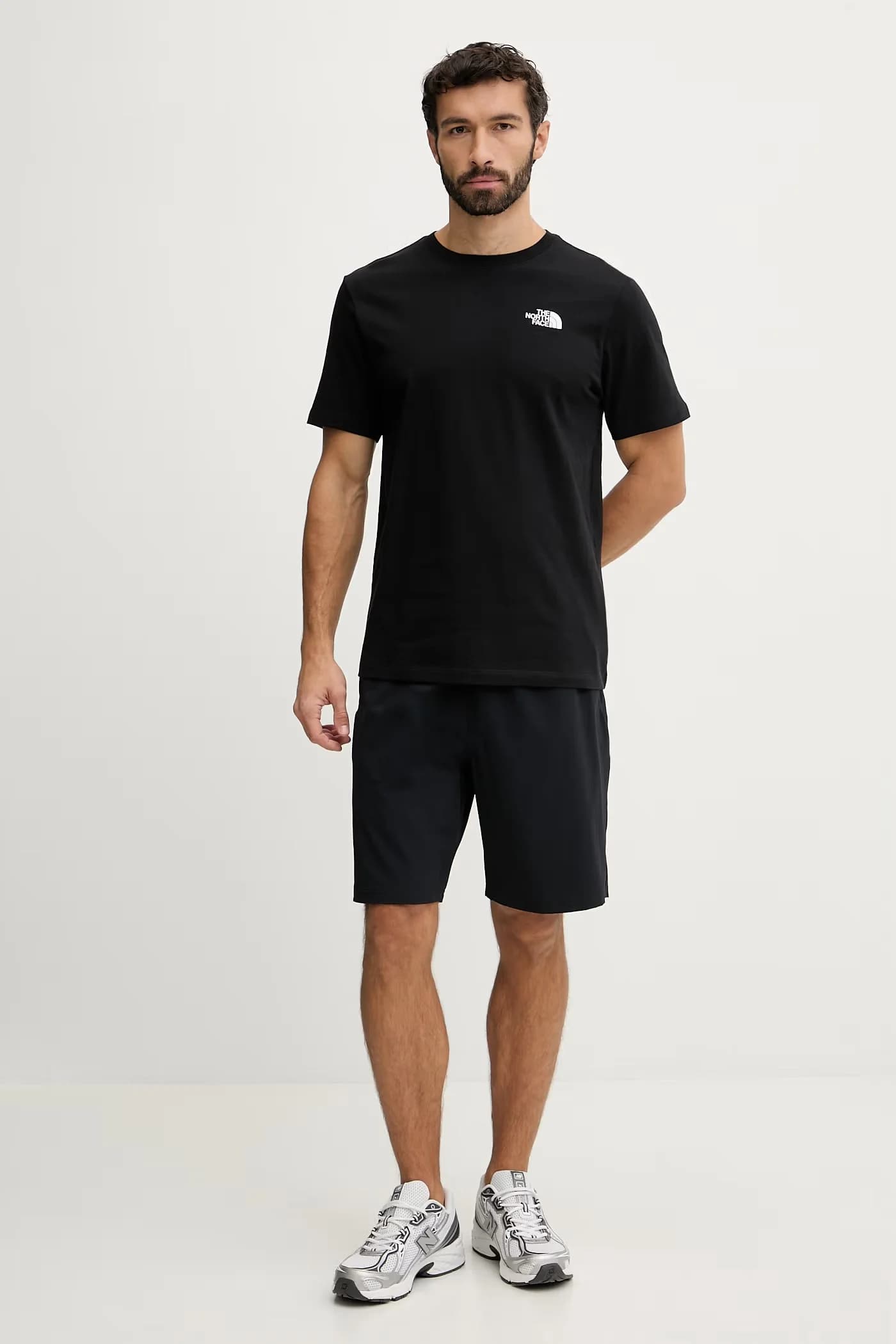 Хлопковая футболка GRAPHIC - фото 2