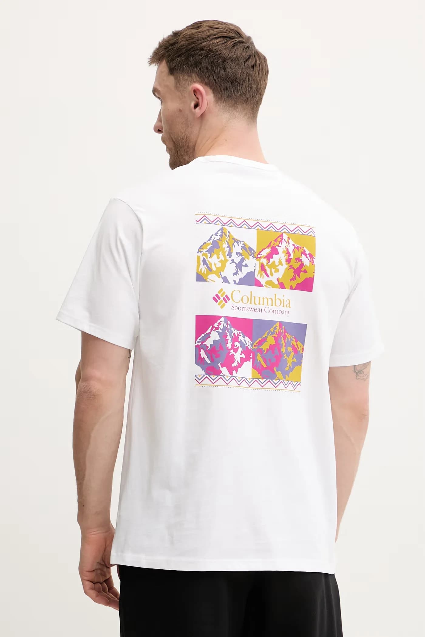 футболка CSC из хлопка