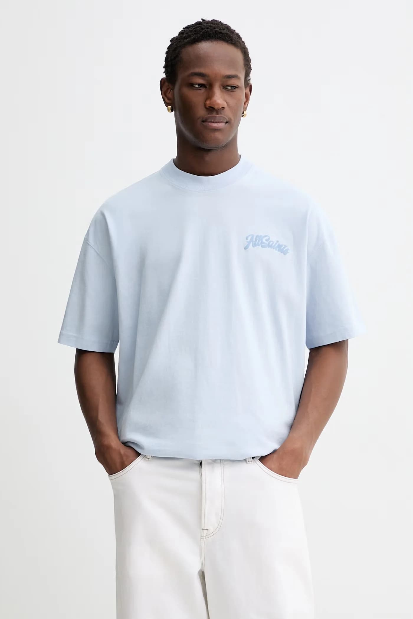 Хлопковая футболка ODYSSEY